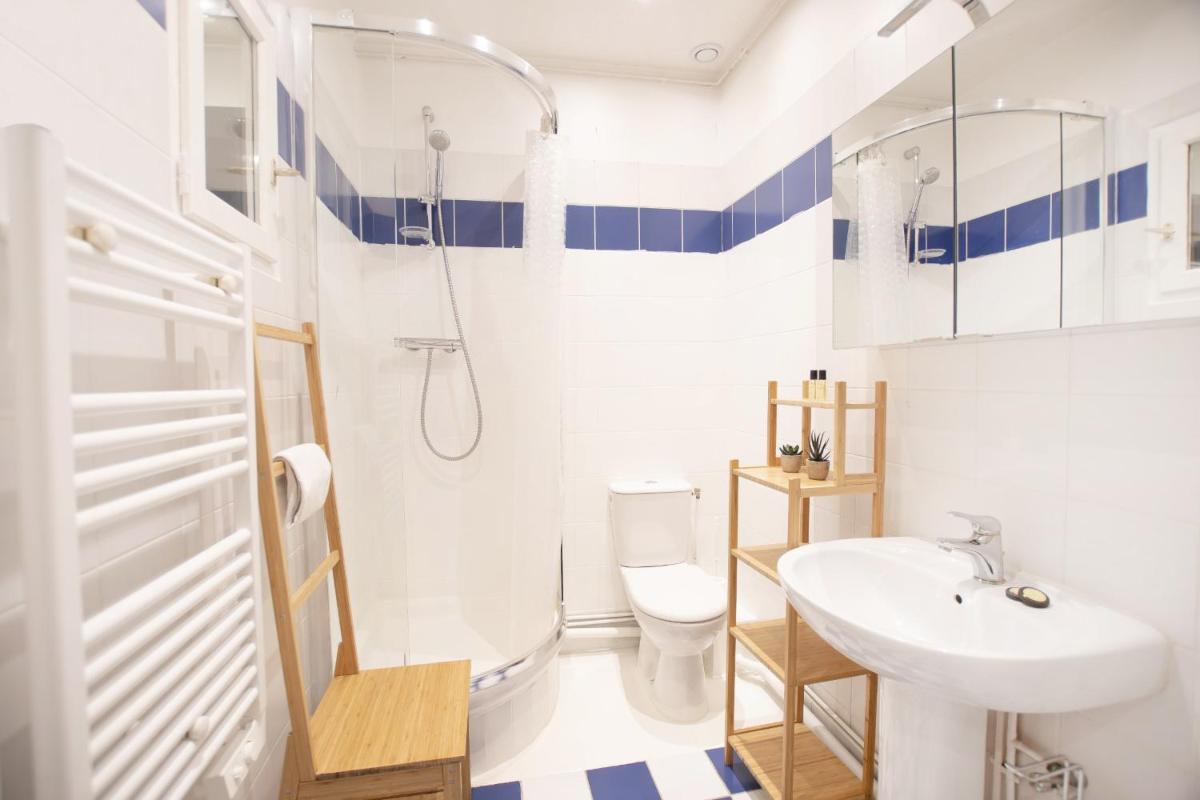 GuestReady - Charming Studio 5 mins to Pantheon