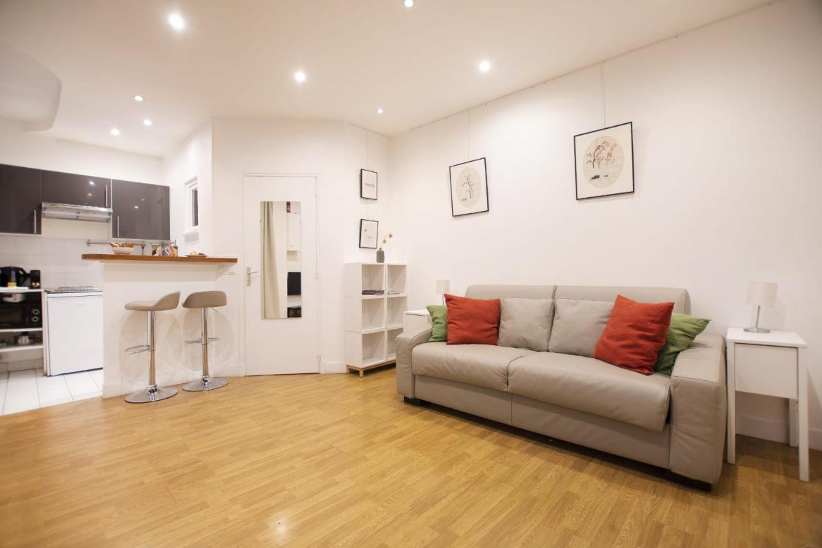 GuestReady - Charming Studio 5 mins to Pantheon
