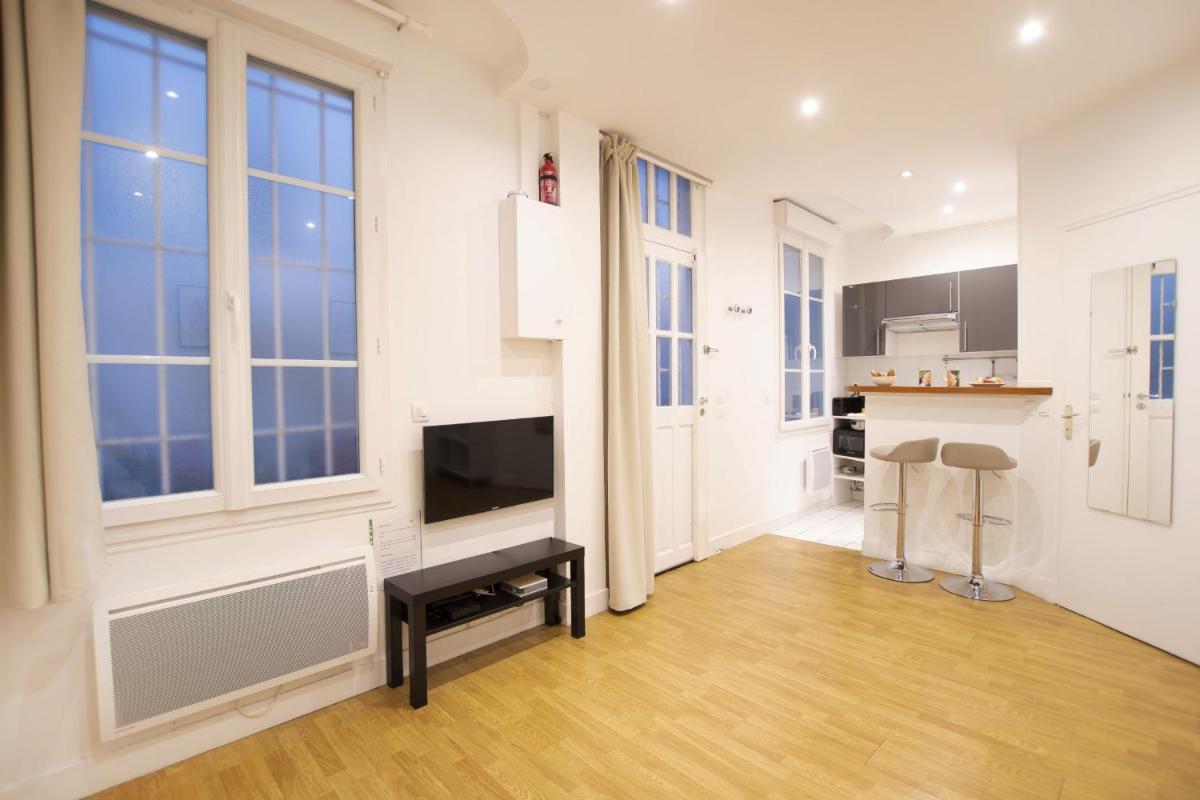 GuestReady - Charming Studio 5 mins to Pantheon