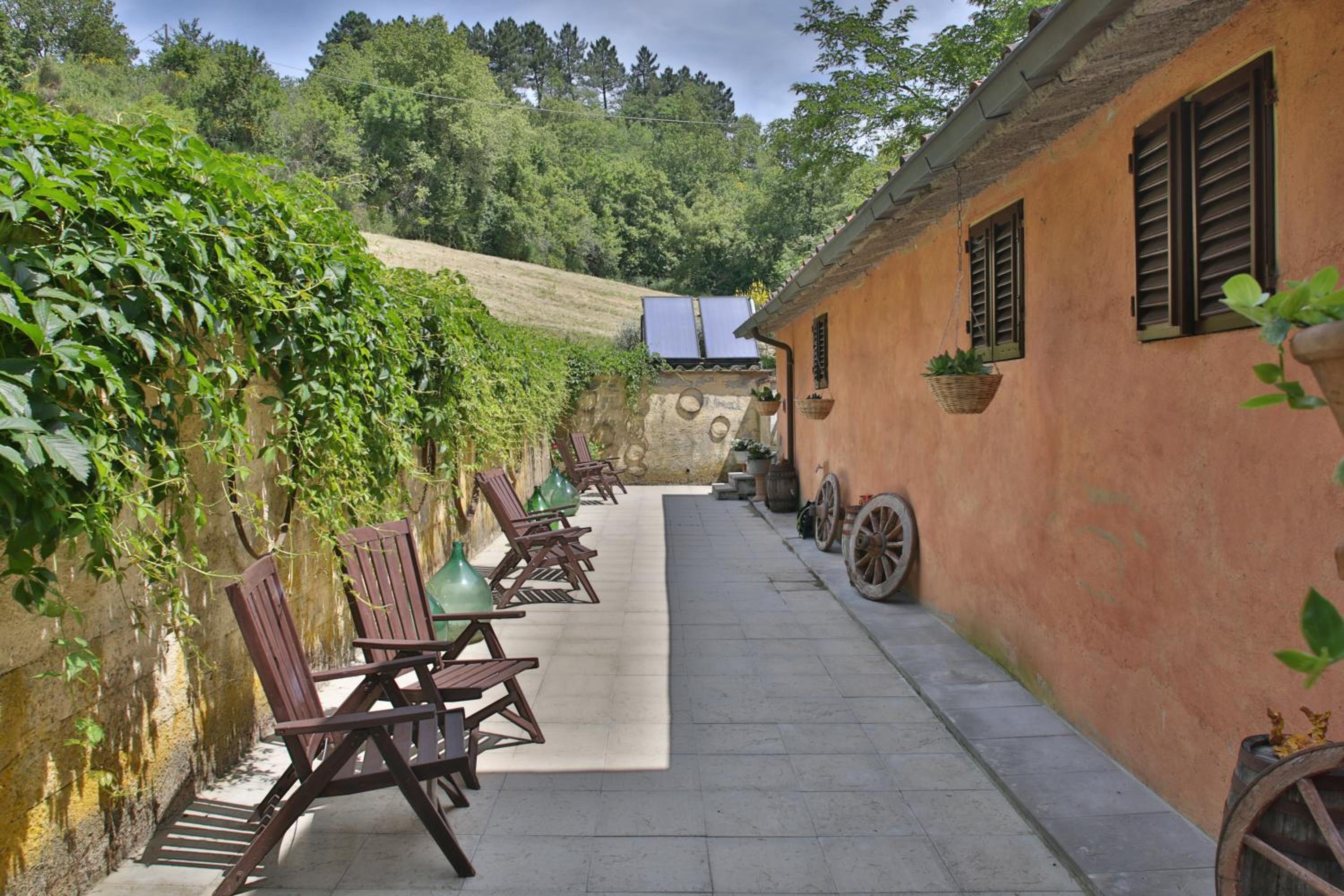 Podere Il Doccio photo 2