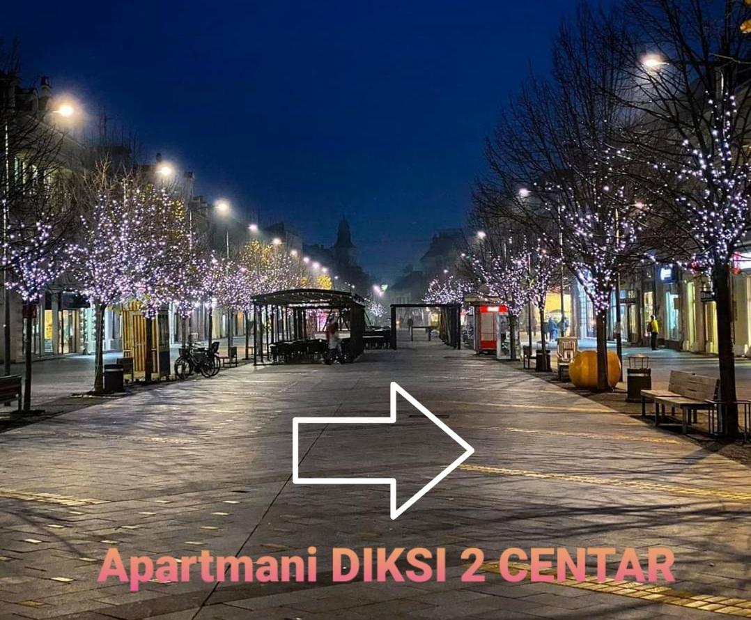Apartmani Diksi 2 CENTAR view 3