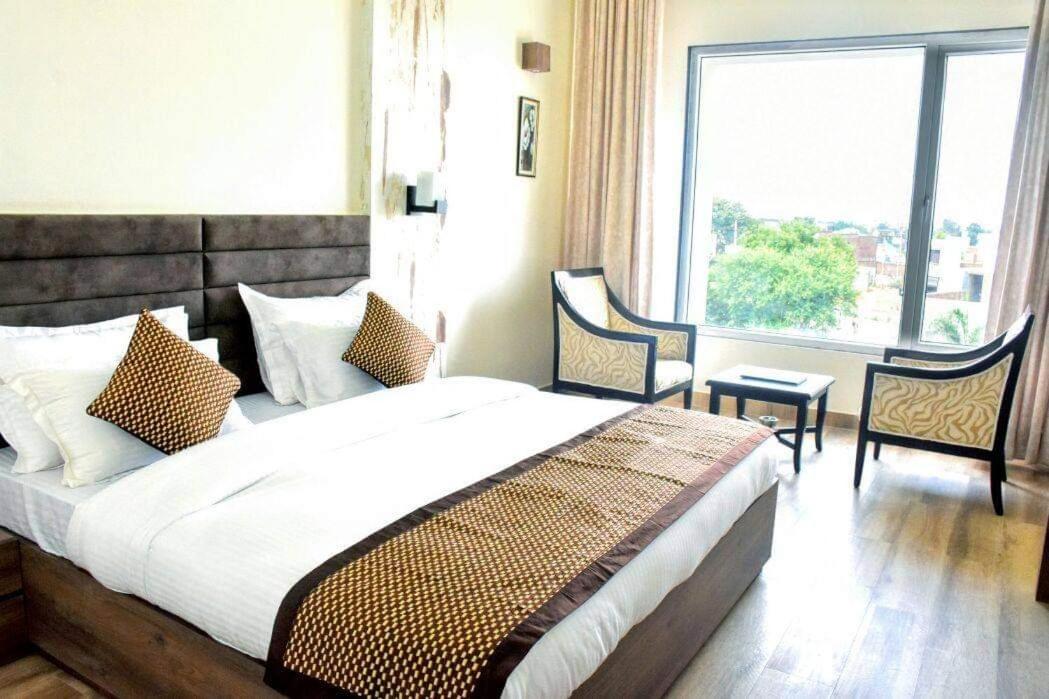 Rudraksh Resort and Hotel