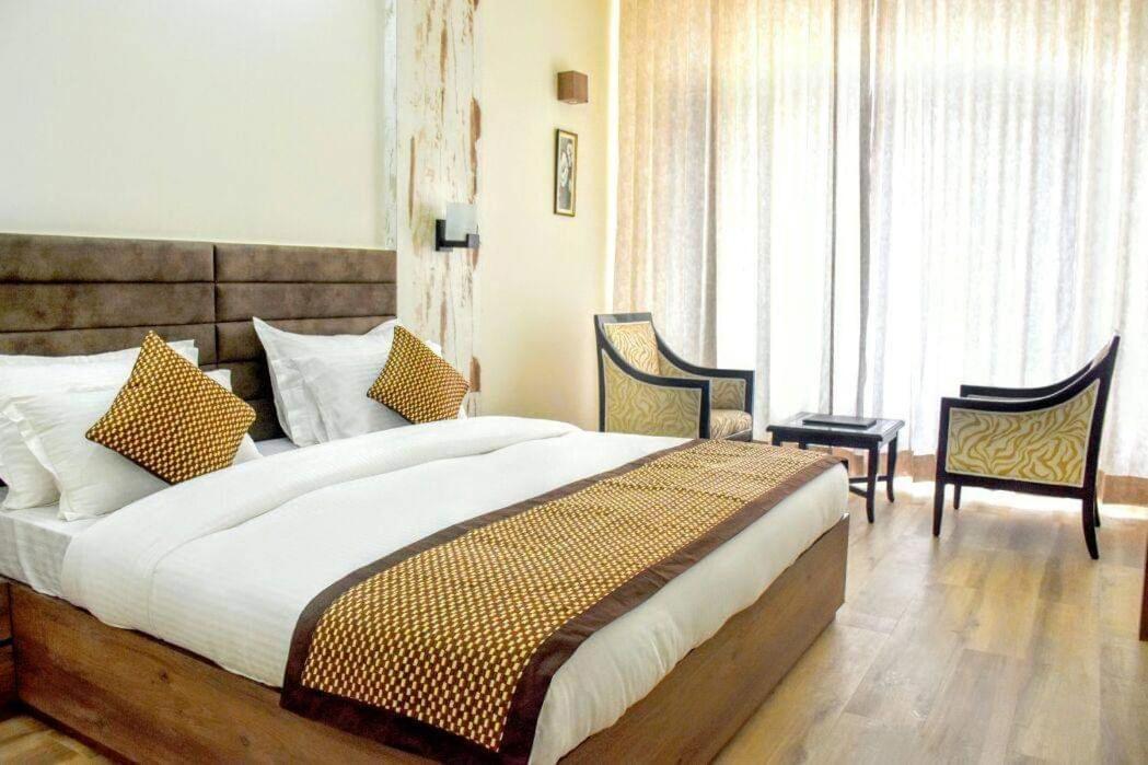 Rudraksh Resort and Hotel