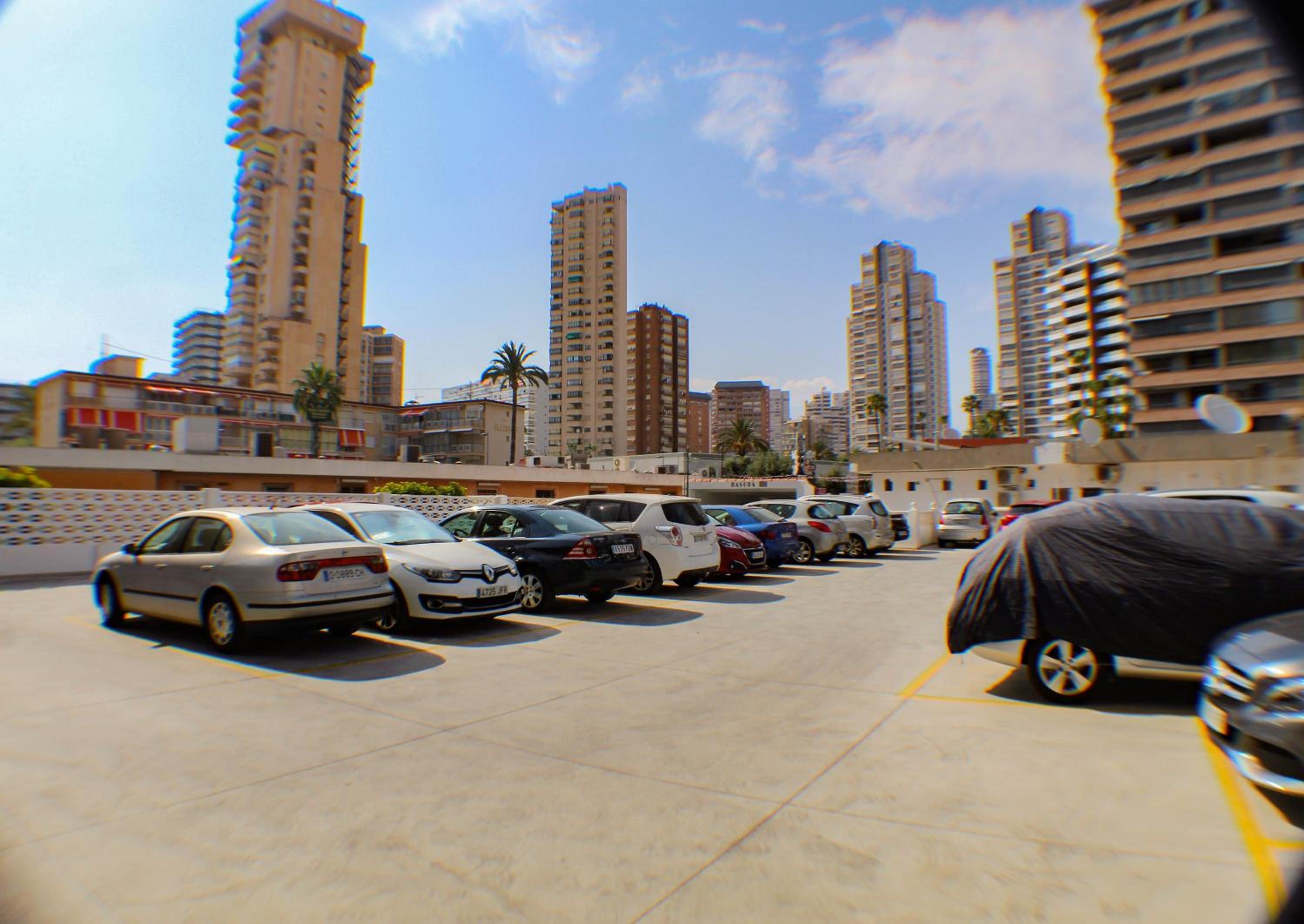 parking