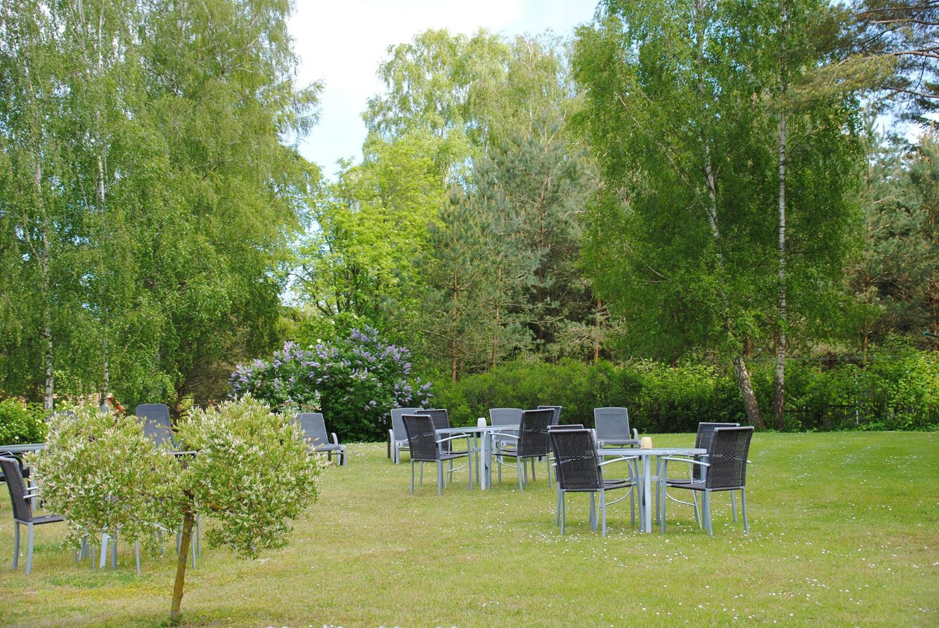 Appartementanlage-Ferienwohnungen Weiße Möwe