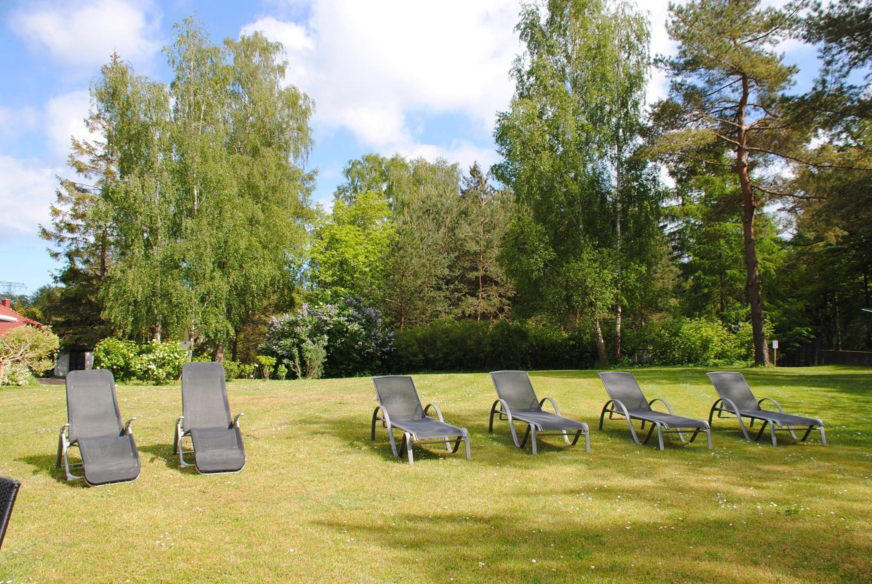 Appartementanlage-Ferienwohnungen Weiße Möwe