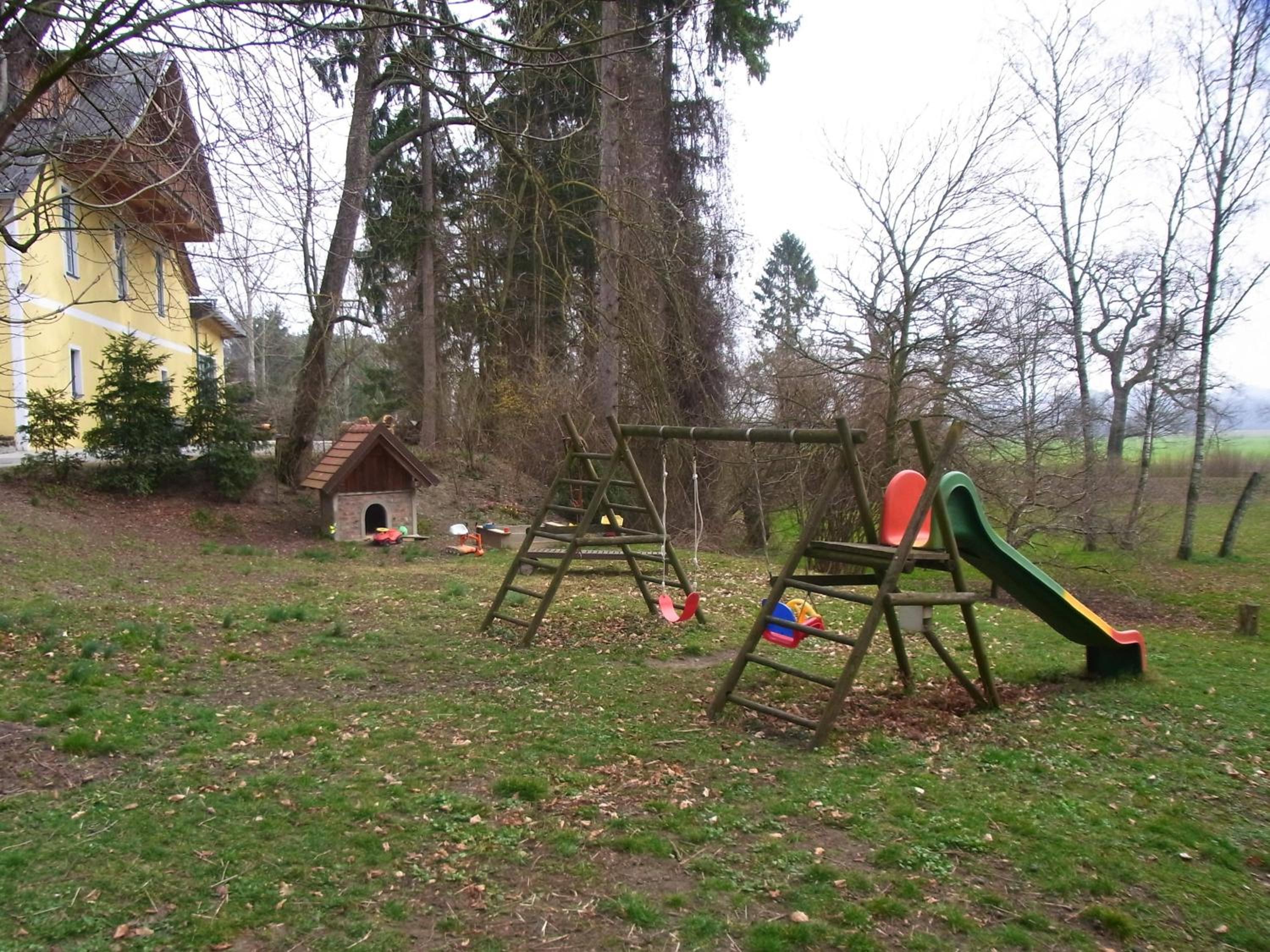 Ferienwohnung Siloblick