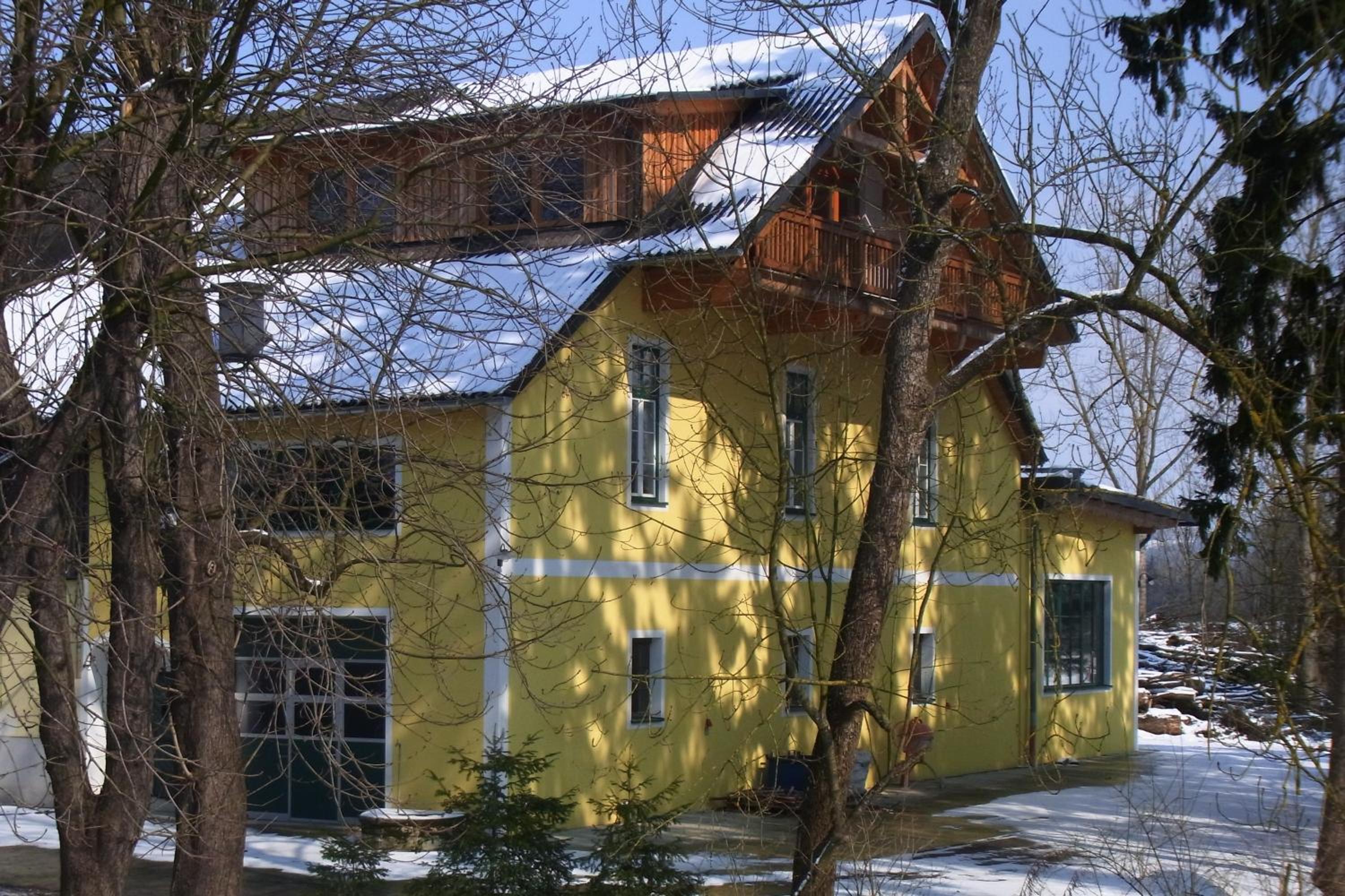 Ferienwohnung Siloblick
