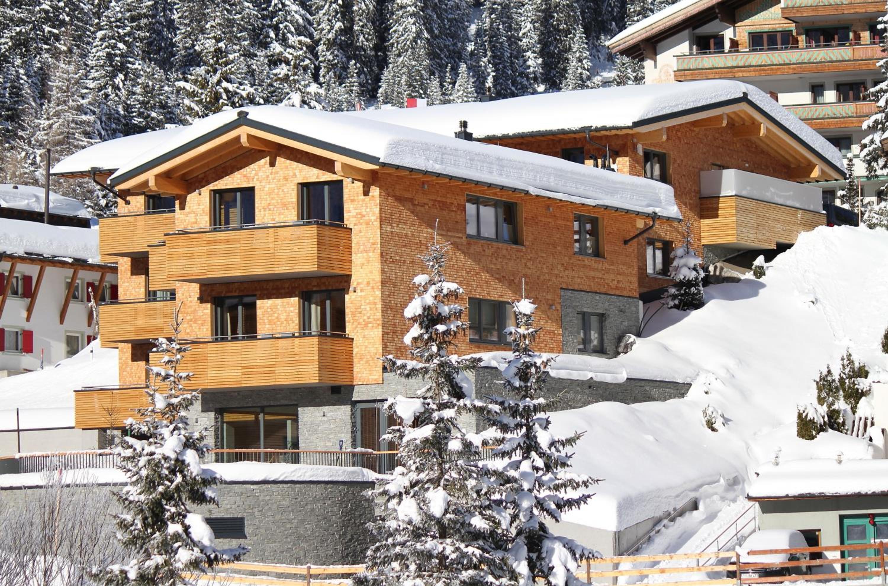 Mats Lech Alpenquartier