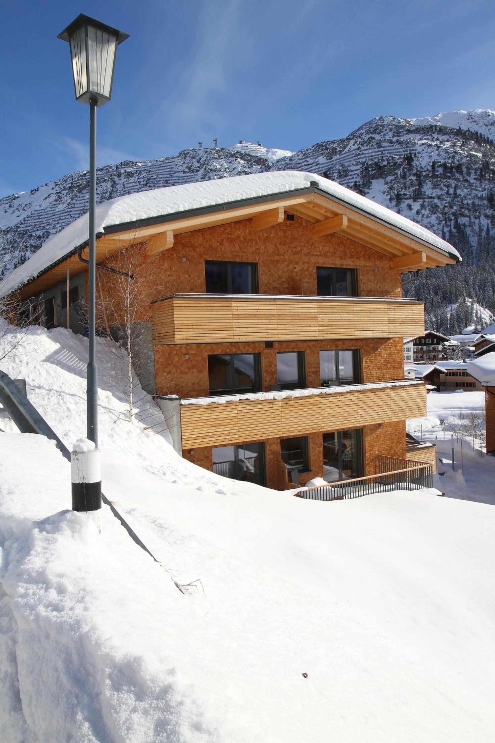 Mats Lech Alpenquartier