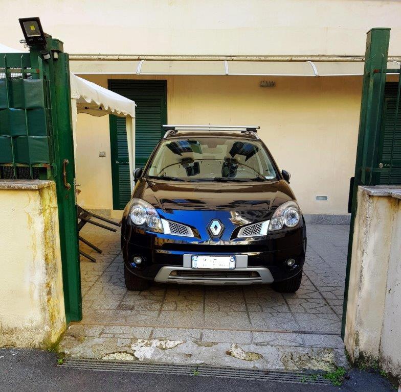 parking
