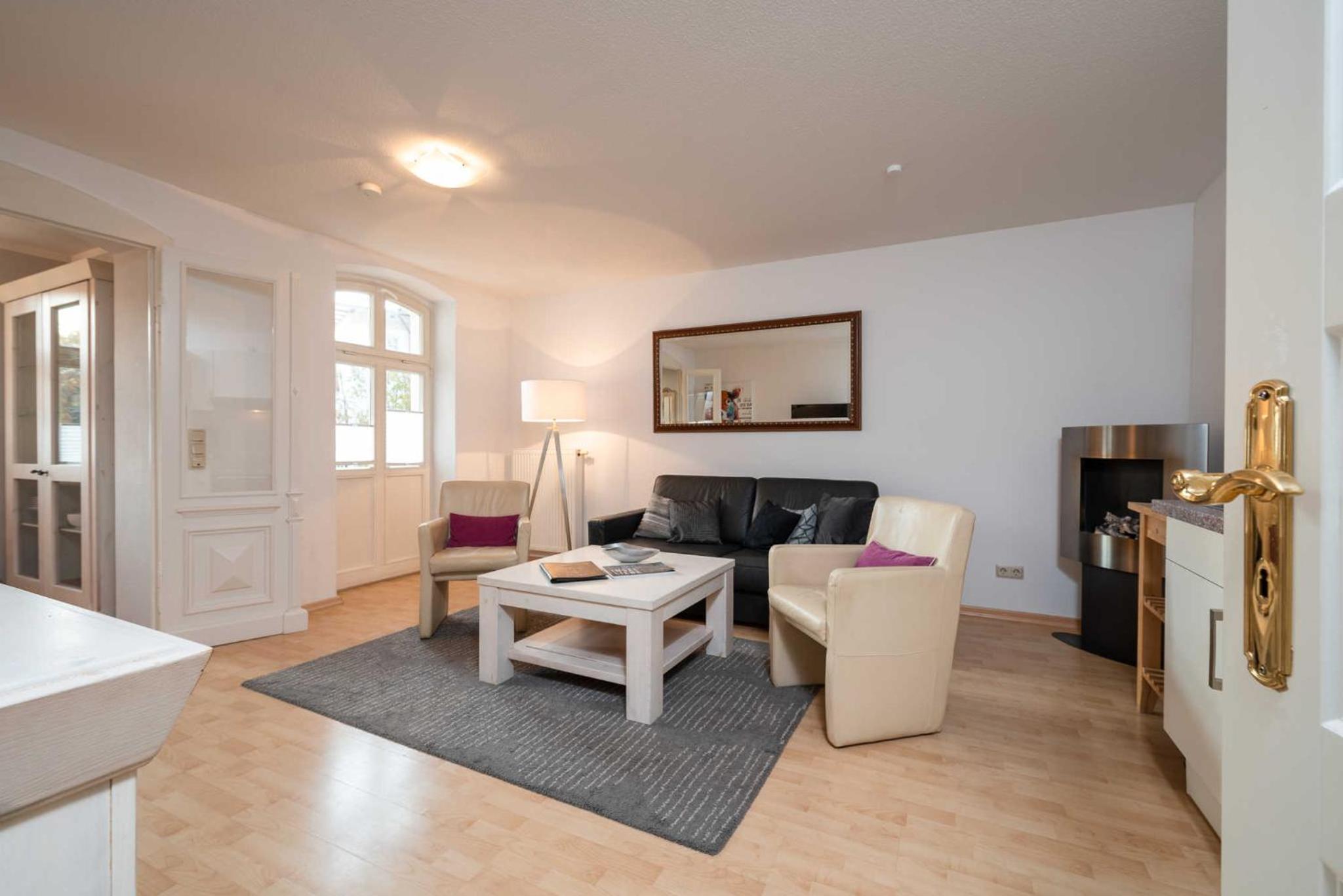 Haus auf dem Huegel Appartement 2