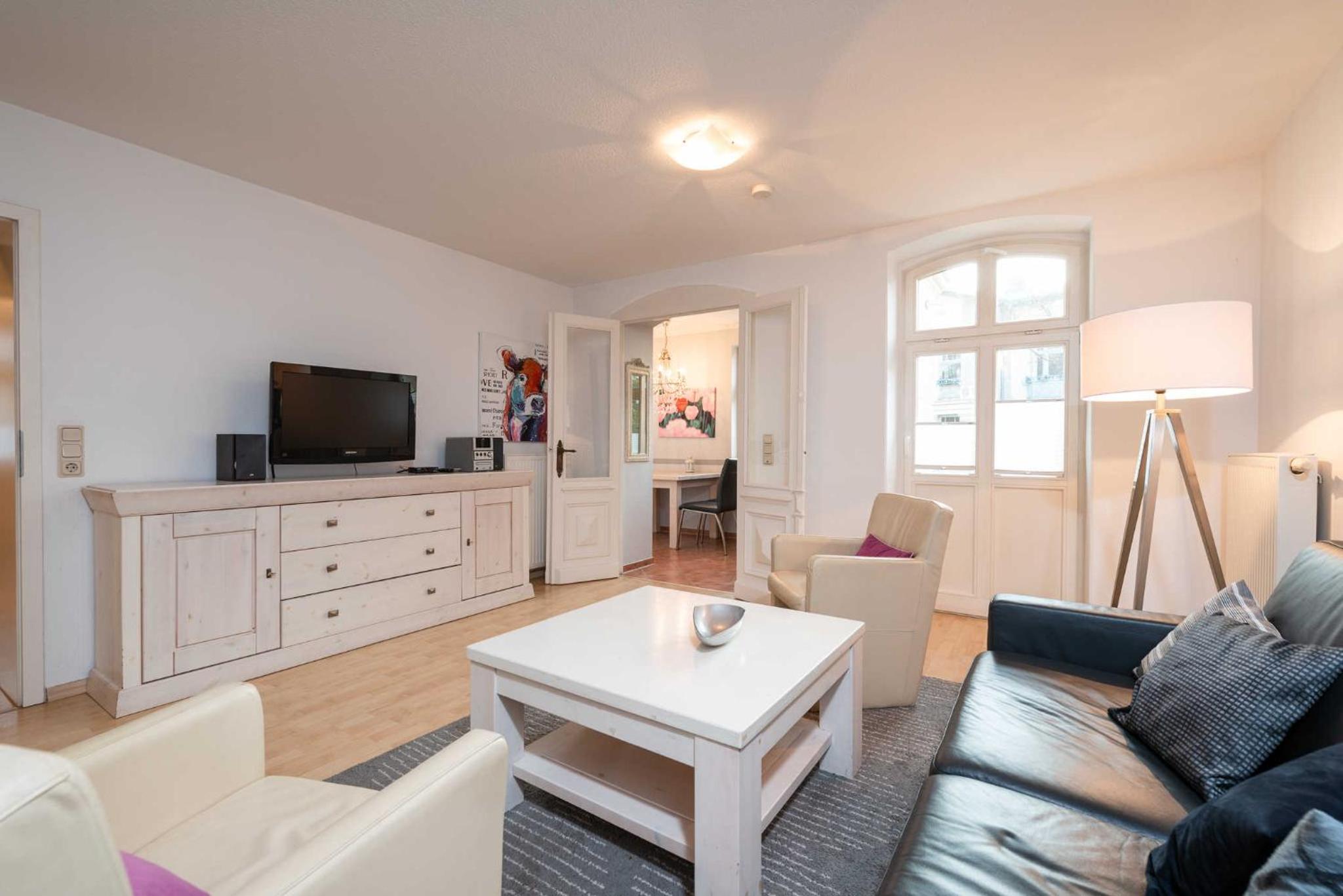 Haus auf dem Huegel Appartement 2