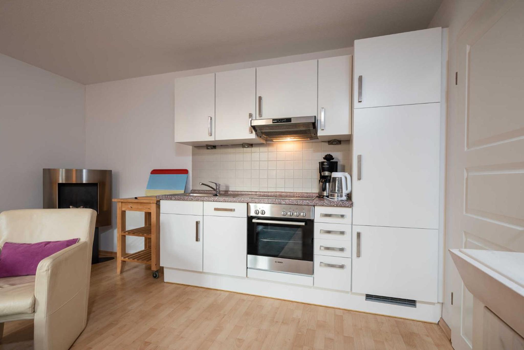 Haus auf dem Huegel Appartement 2