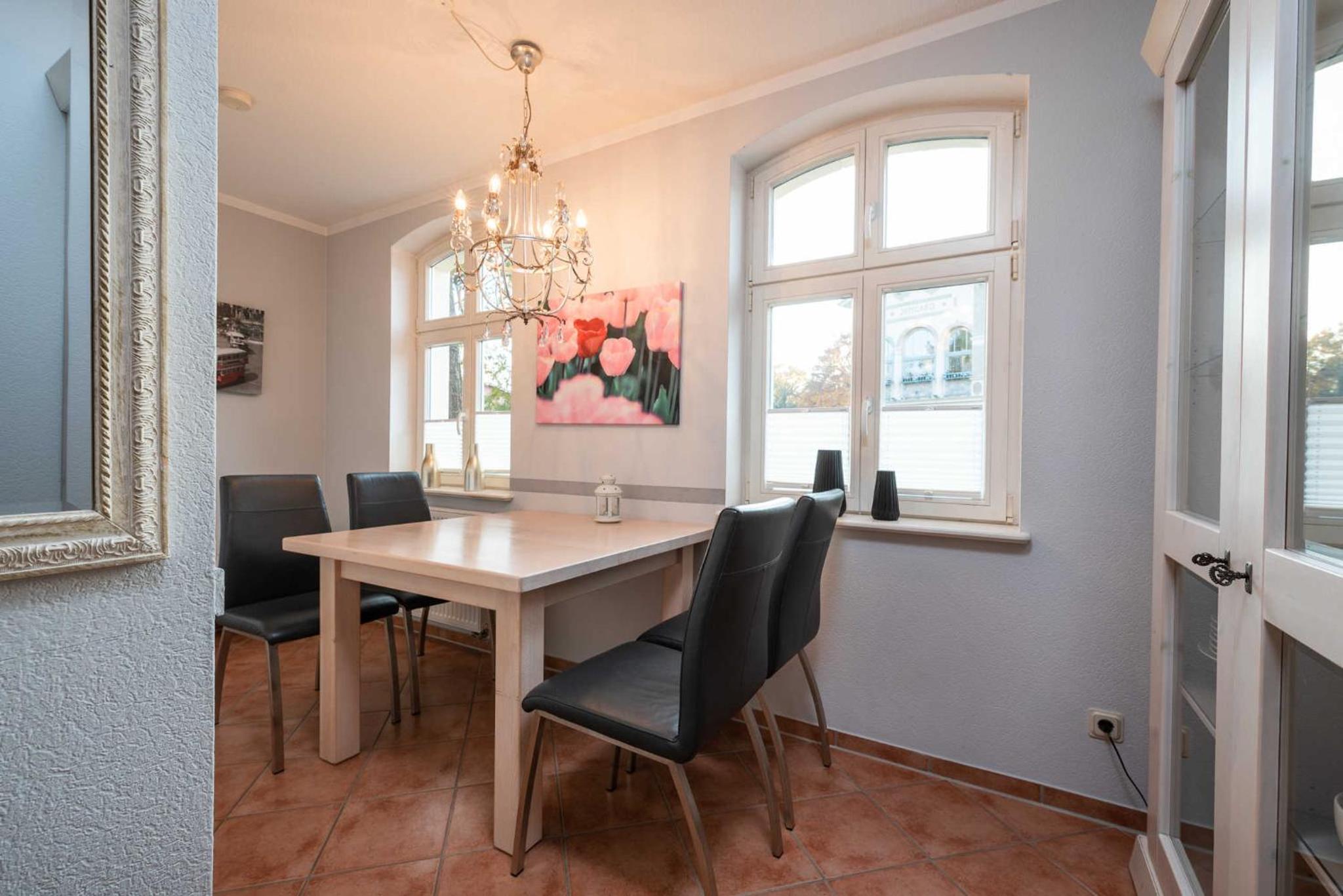 Haus auf dem Huegel Appartement 2