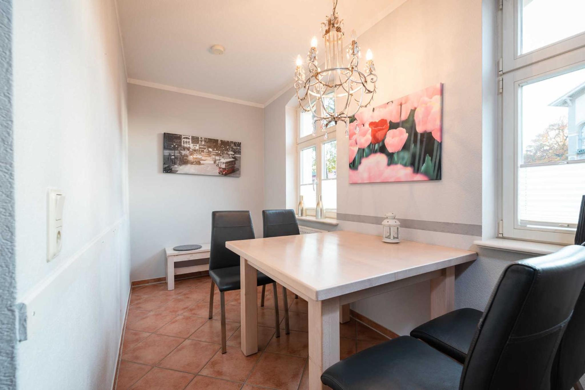 Haus auf dem Huegel Appartement 2