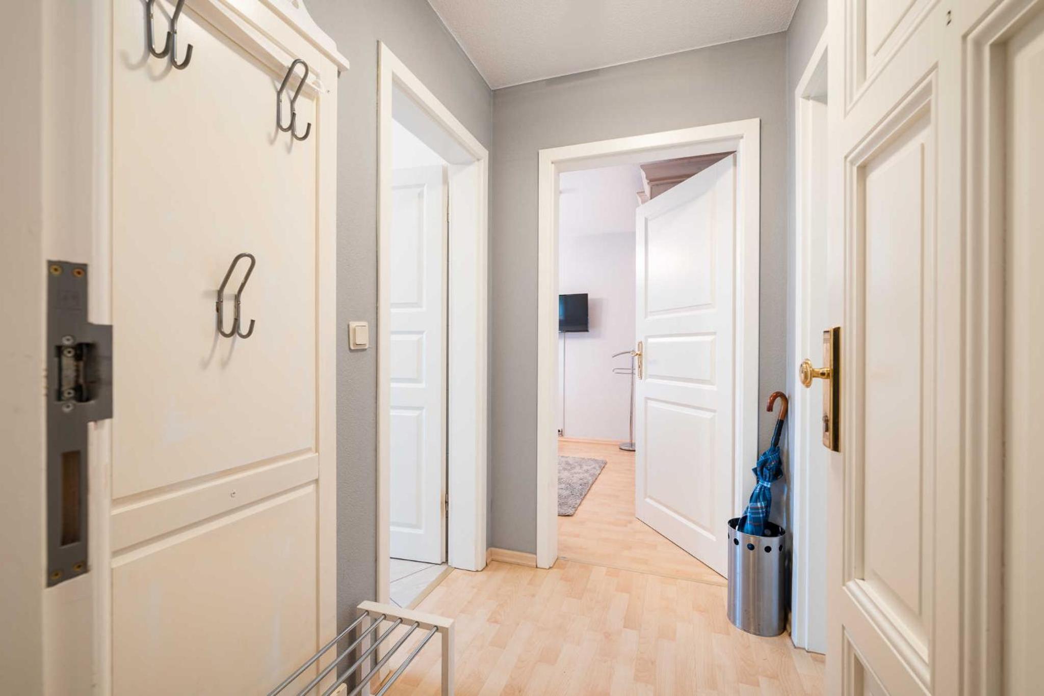 Haus auf dem Huegel Appartement 2