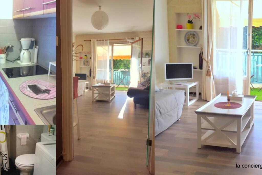 CANNES STUDIO - 4 personnes photo 1