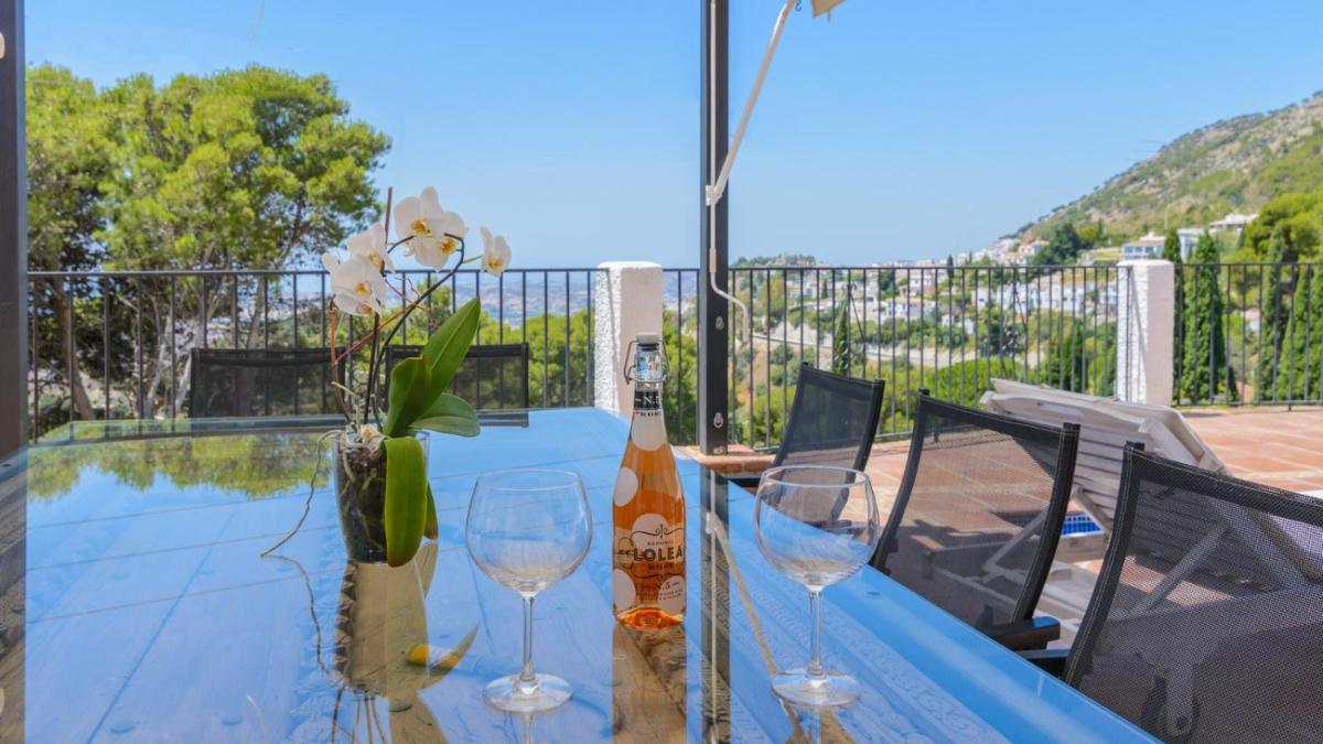 Villa Filomena Mijas by Ruralidays photo 4