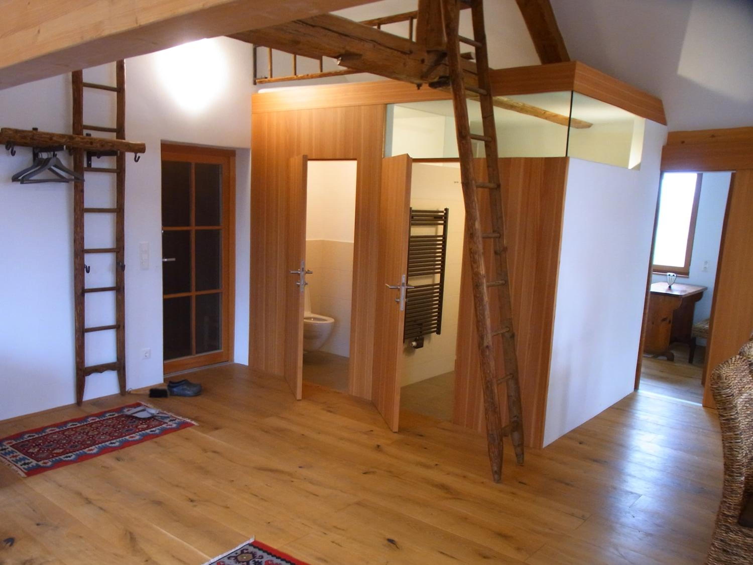 Ferienwohnung Siloblick