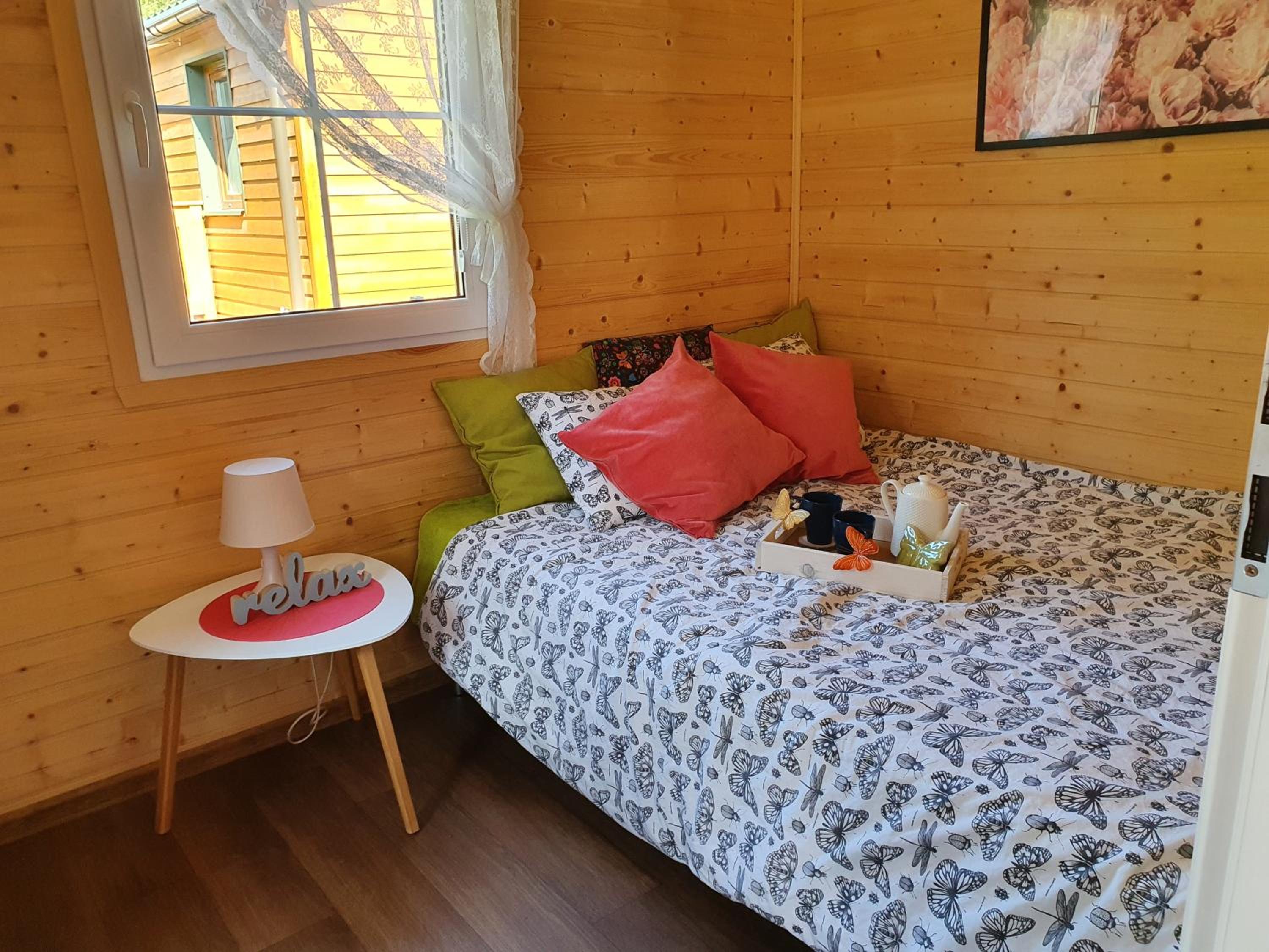 Modraszkowe Domki en Radków