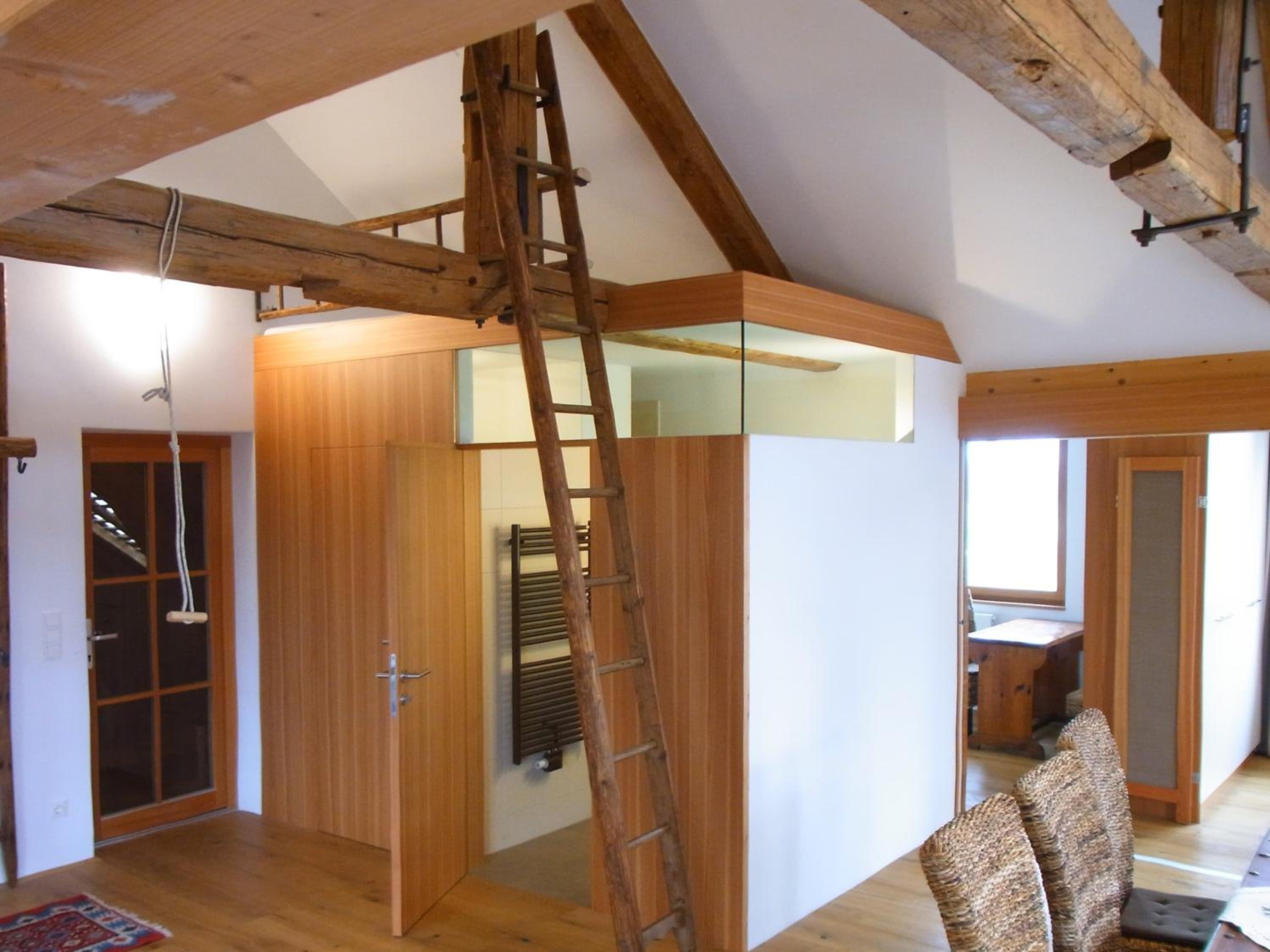 Ferienwohnung Siloblick