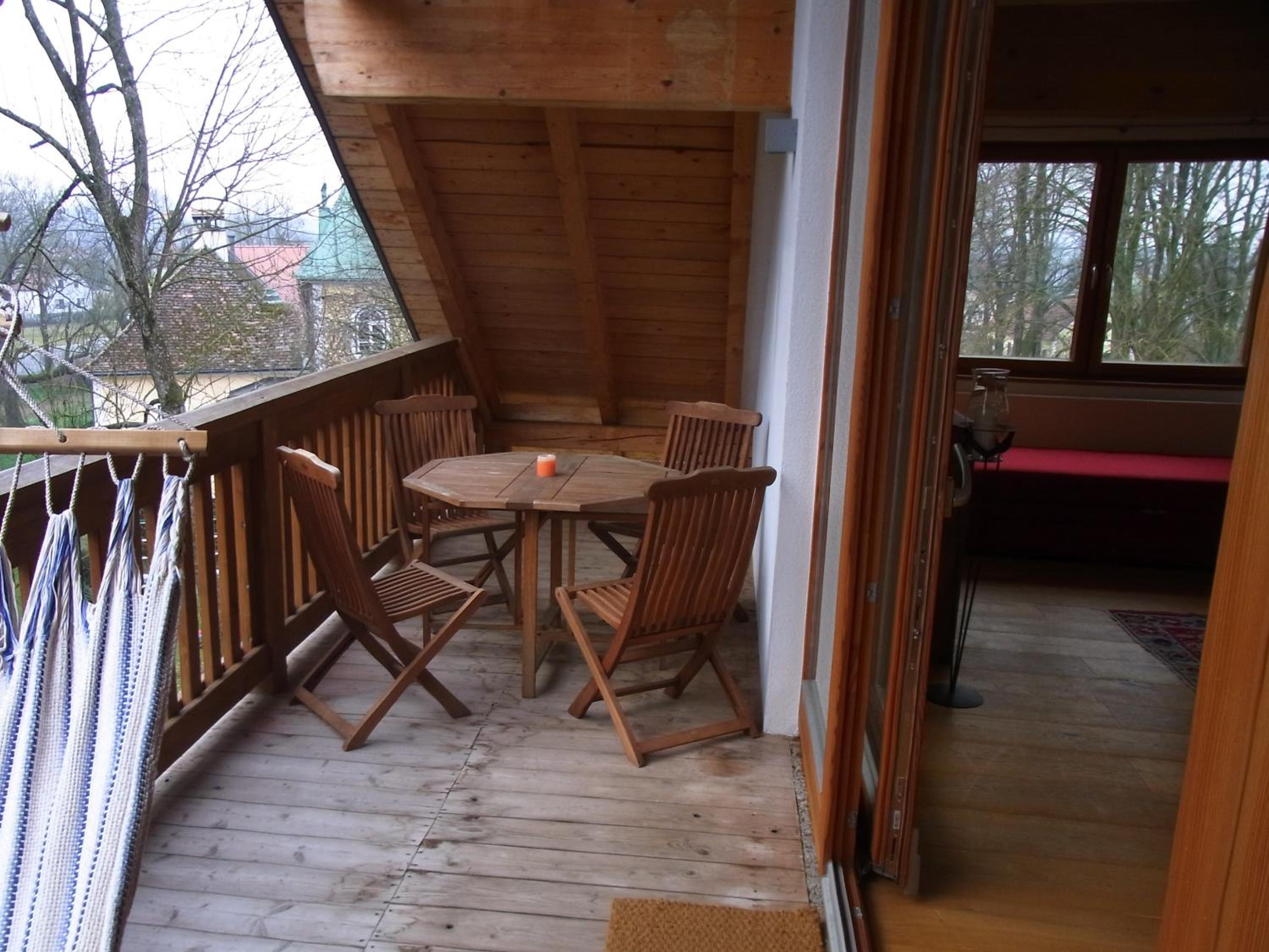 Ferienwohnung Siloblick