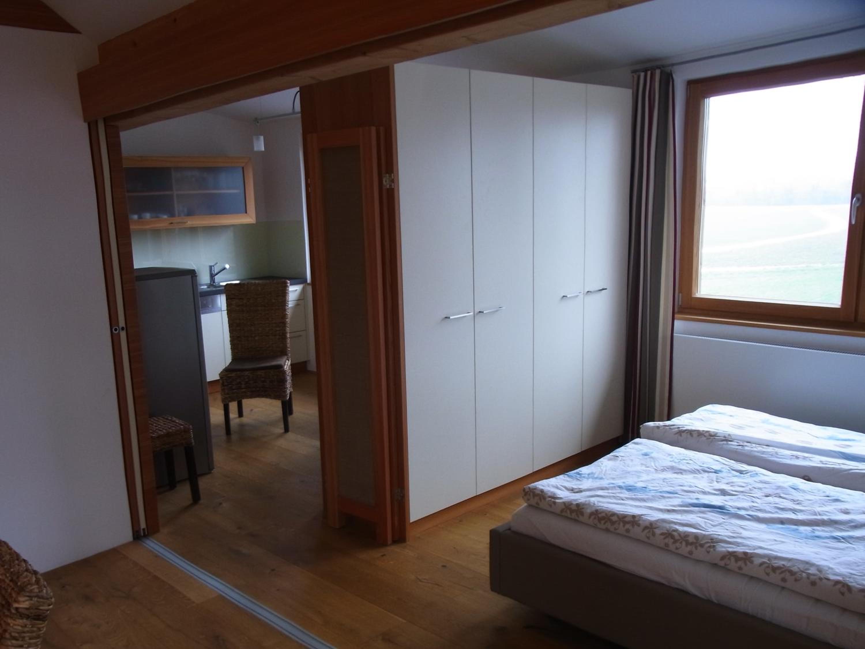 Ferienwohnung Siloblick
