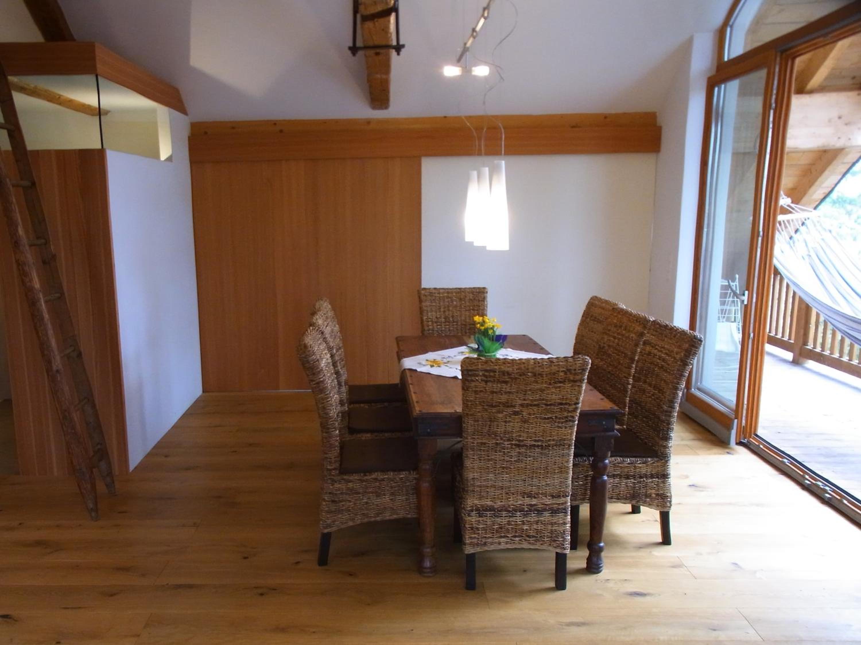 Ferienwohnung Siloblick