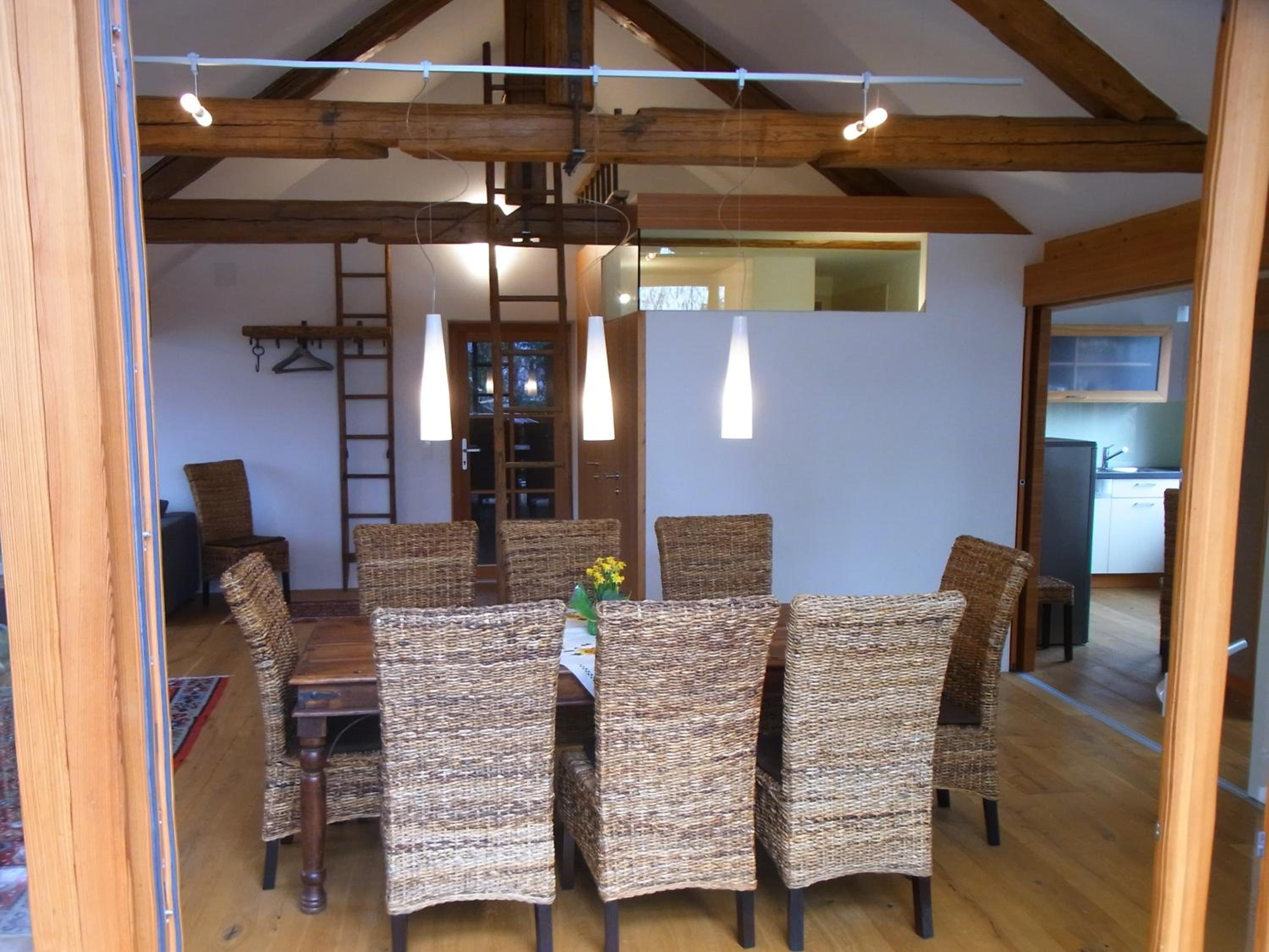 Ferienwohnung Siloblick