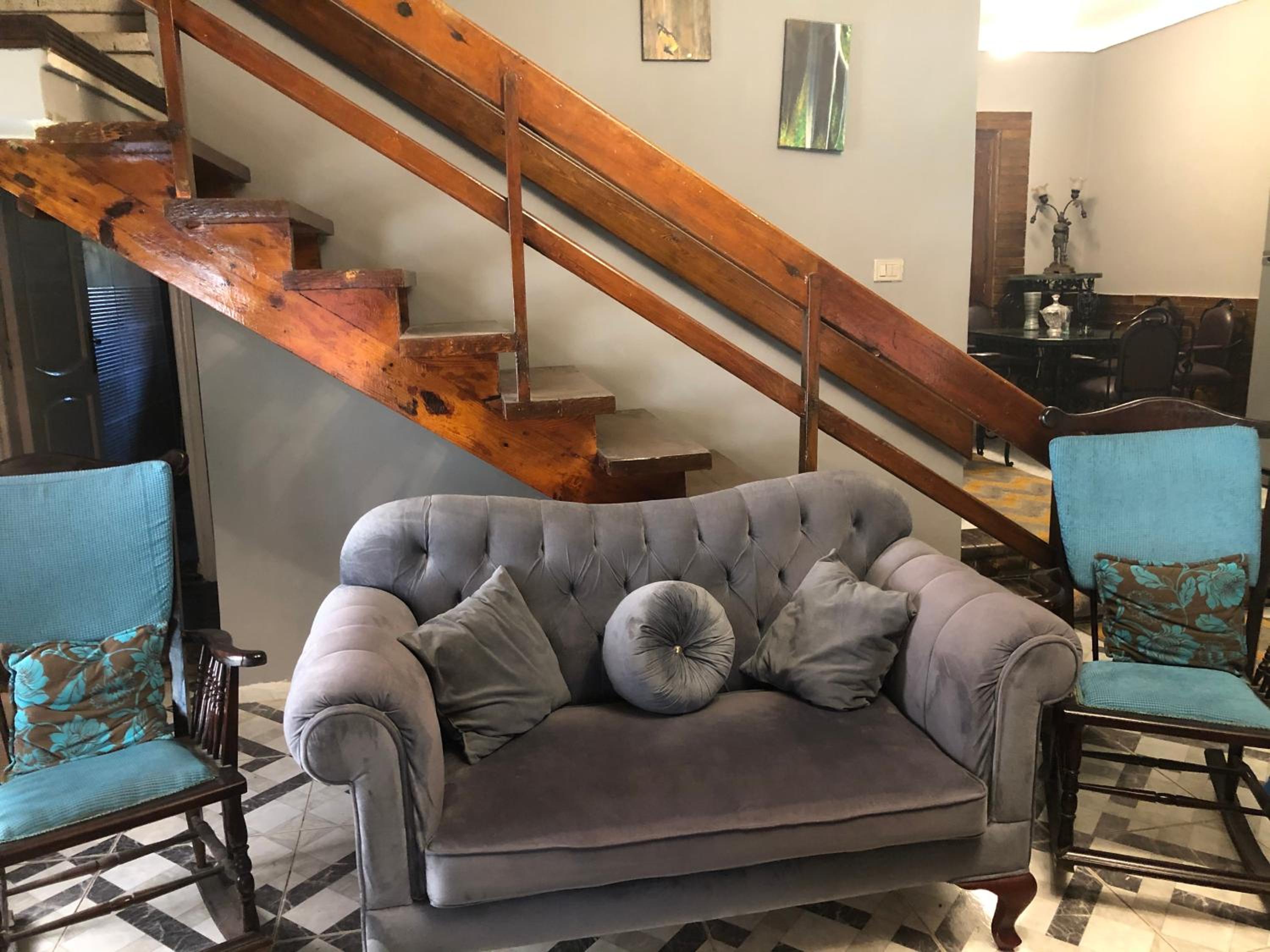 lounge