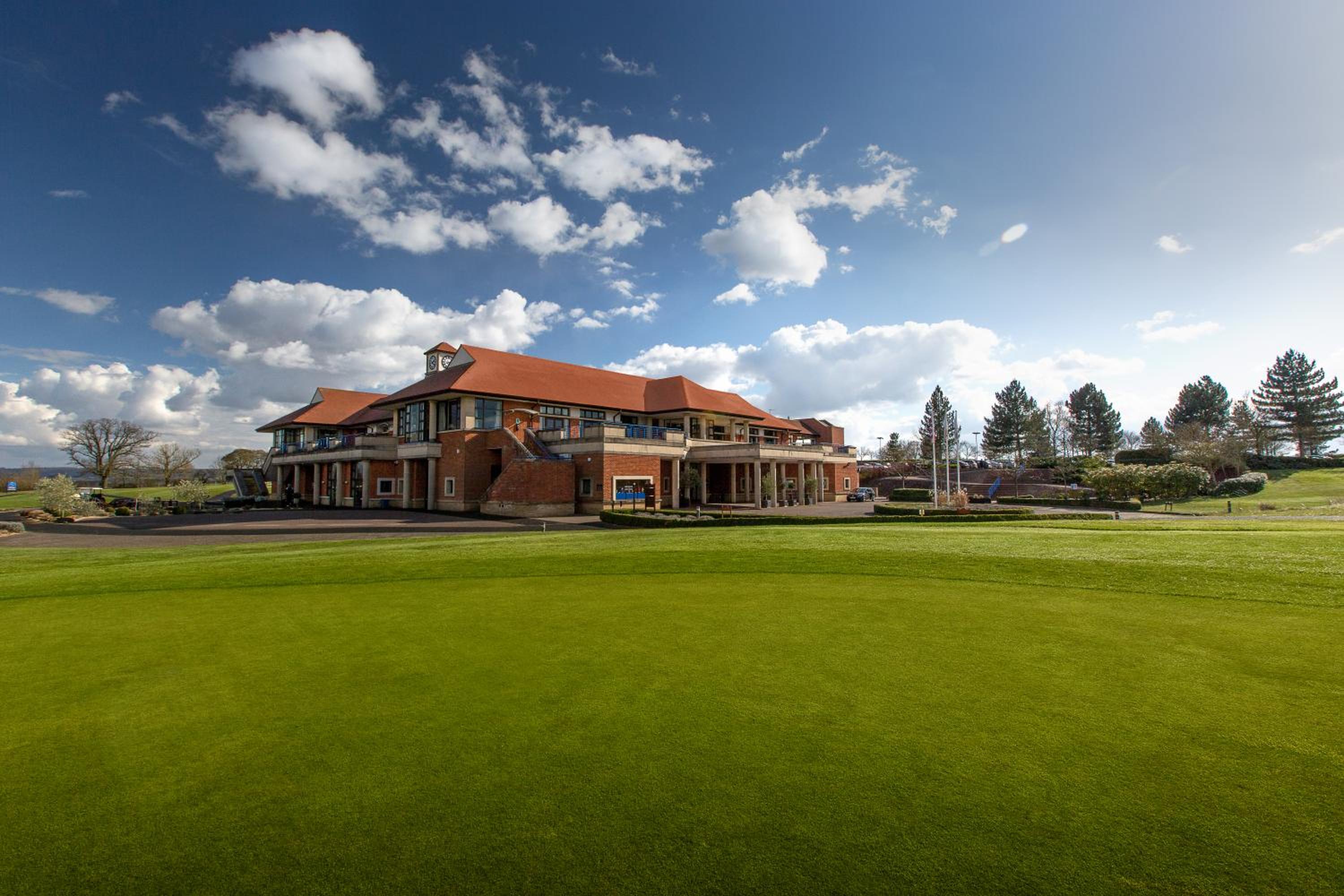 Hotel The Oxfordshire Golf & Spa Hotel
