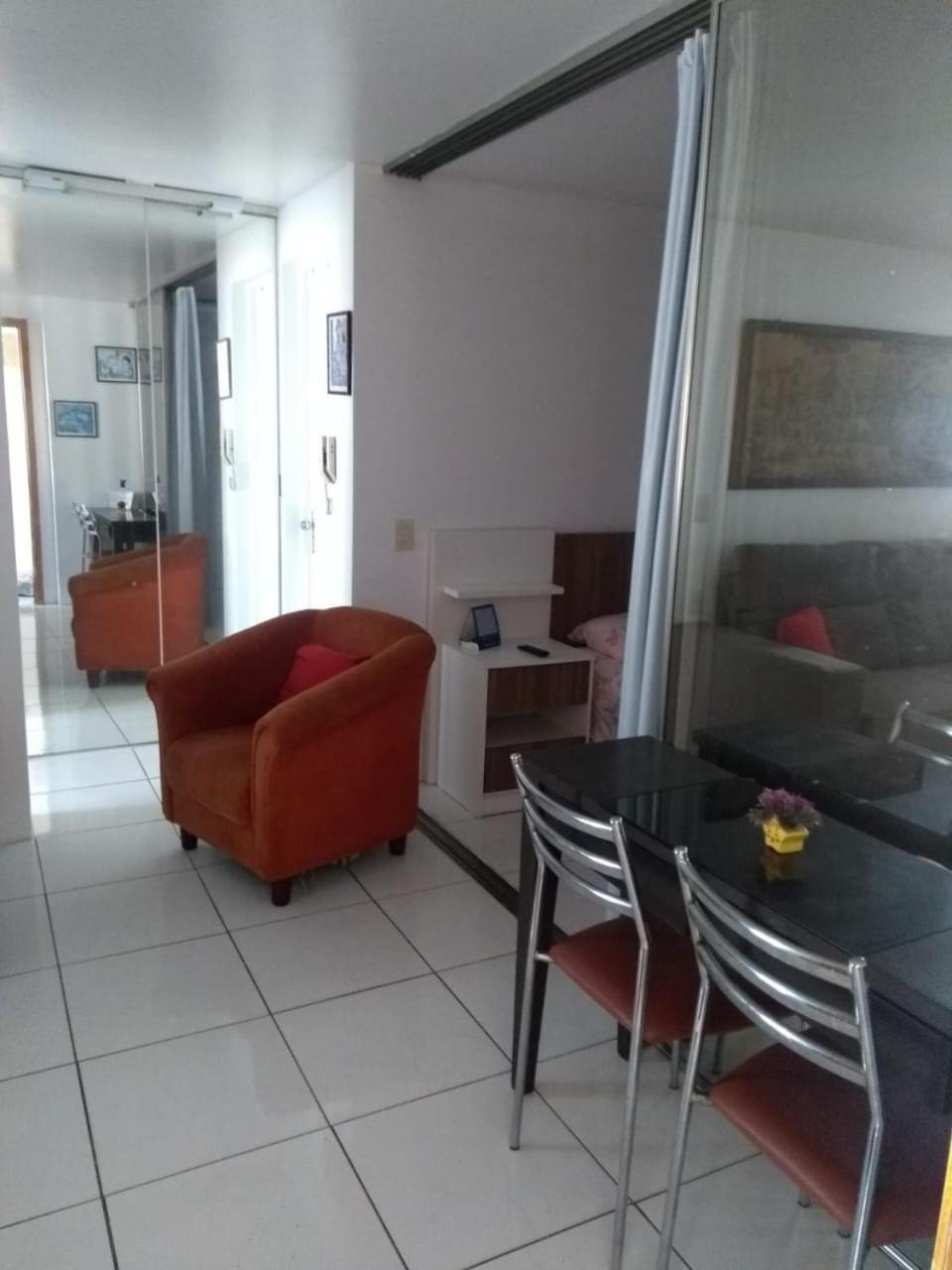 Apartamento 500 metros da Praia, perto do Shopping Atlântico view 2