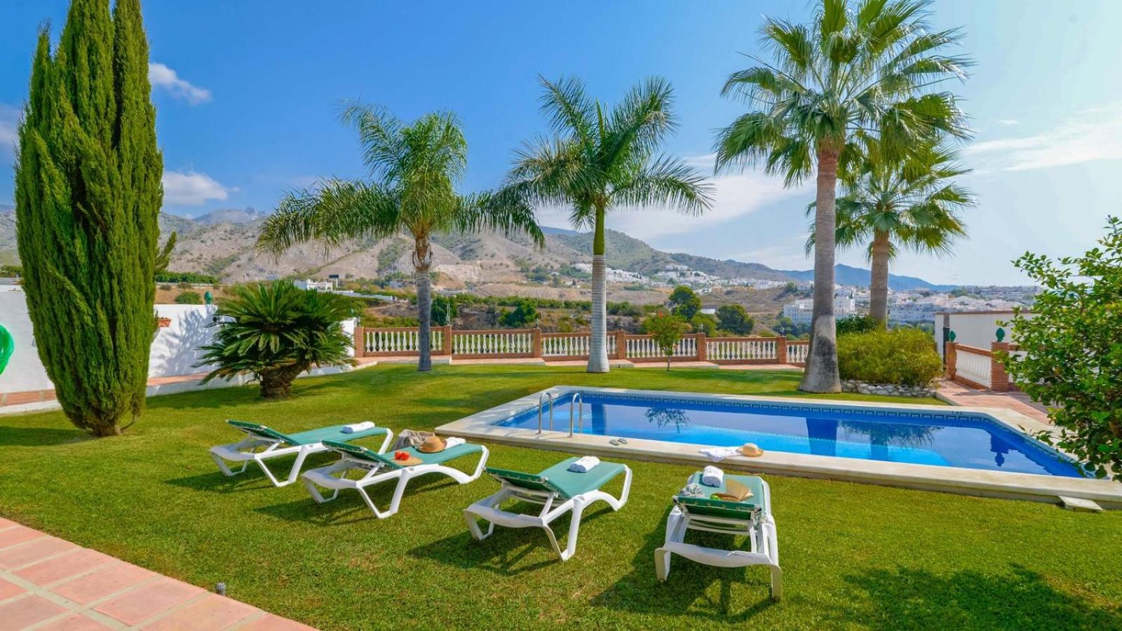 Villa Pastora Nerja by Ruralidays photo 1