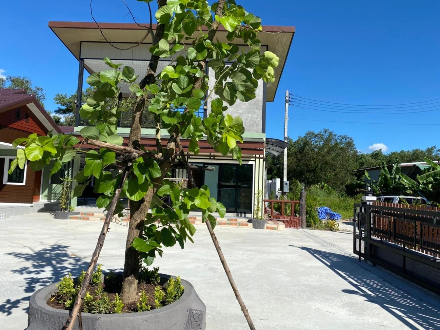 Piumsuk Villa view 3