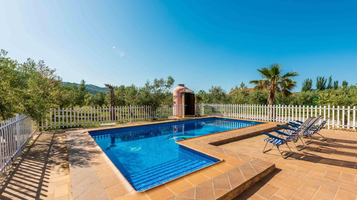 Casa Los Llanos Niguelas by Ruralidays photo 3