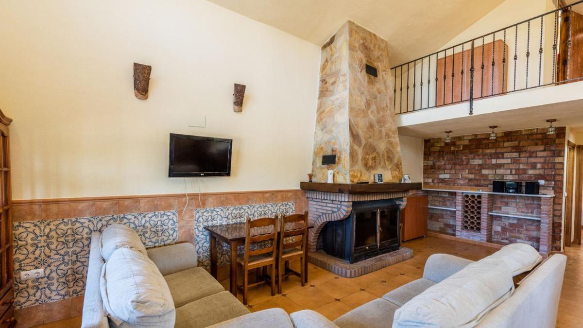 Casa Los Llanos Niguelas by Ruralidays photo 4