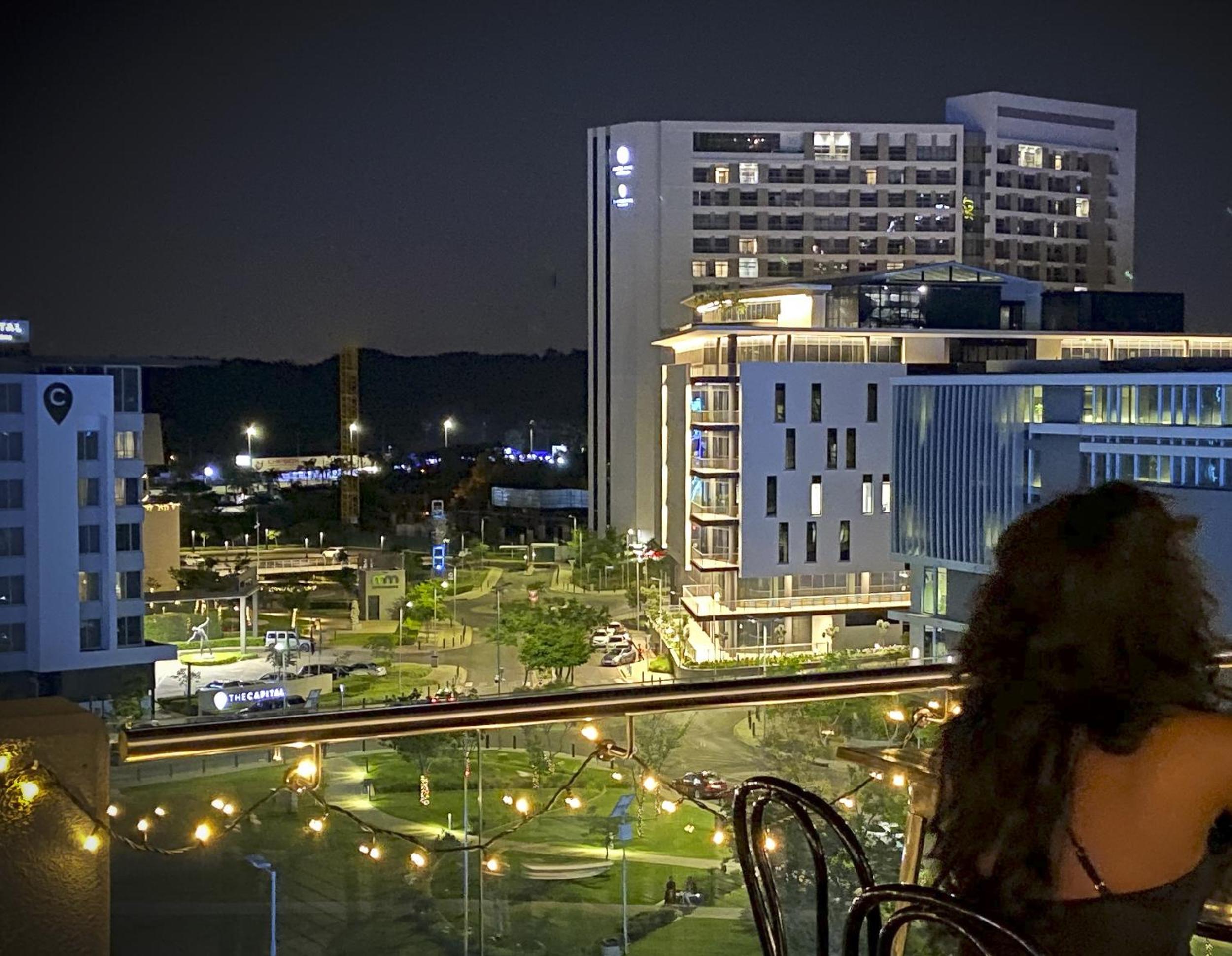 Menlyn Maine Residence Knysna