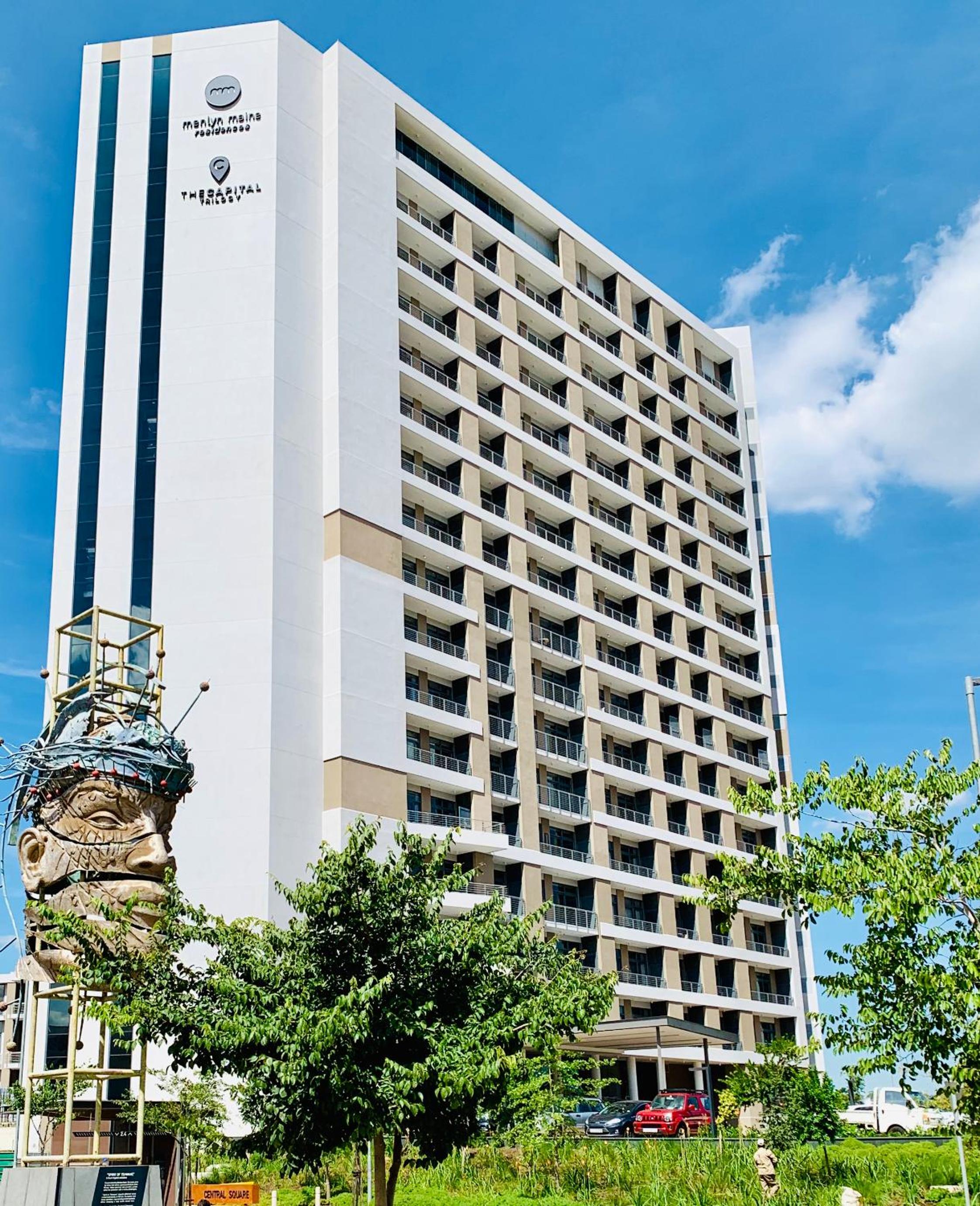 Menlyn Maine Residence Knysna