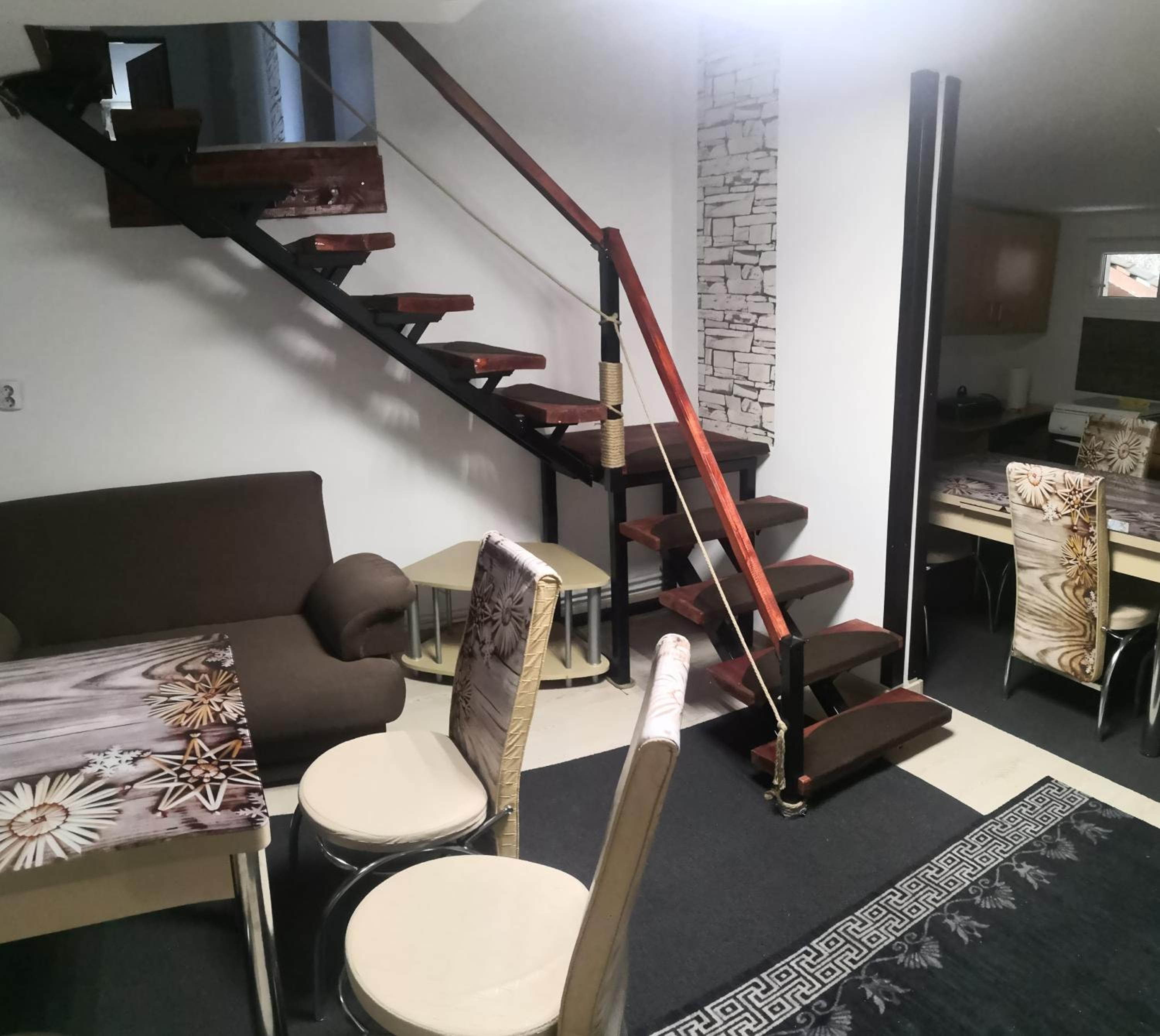 Casa Savianu Cavnic view 2