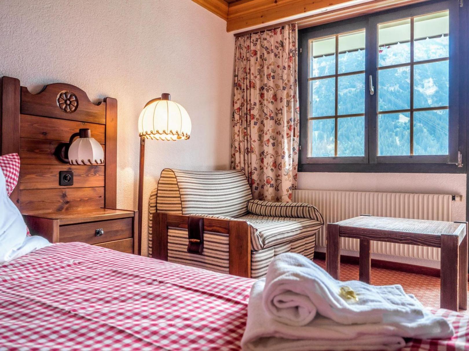 Hotel Gletscherblick Grindelwald