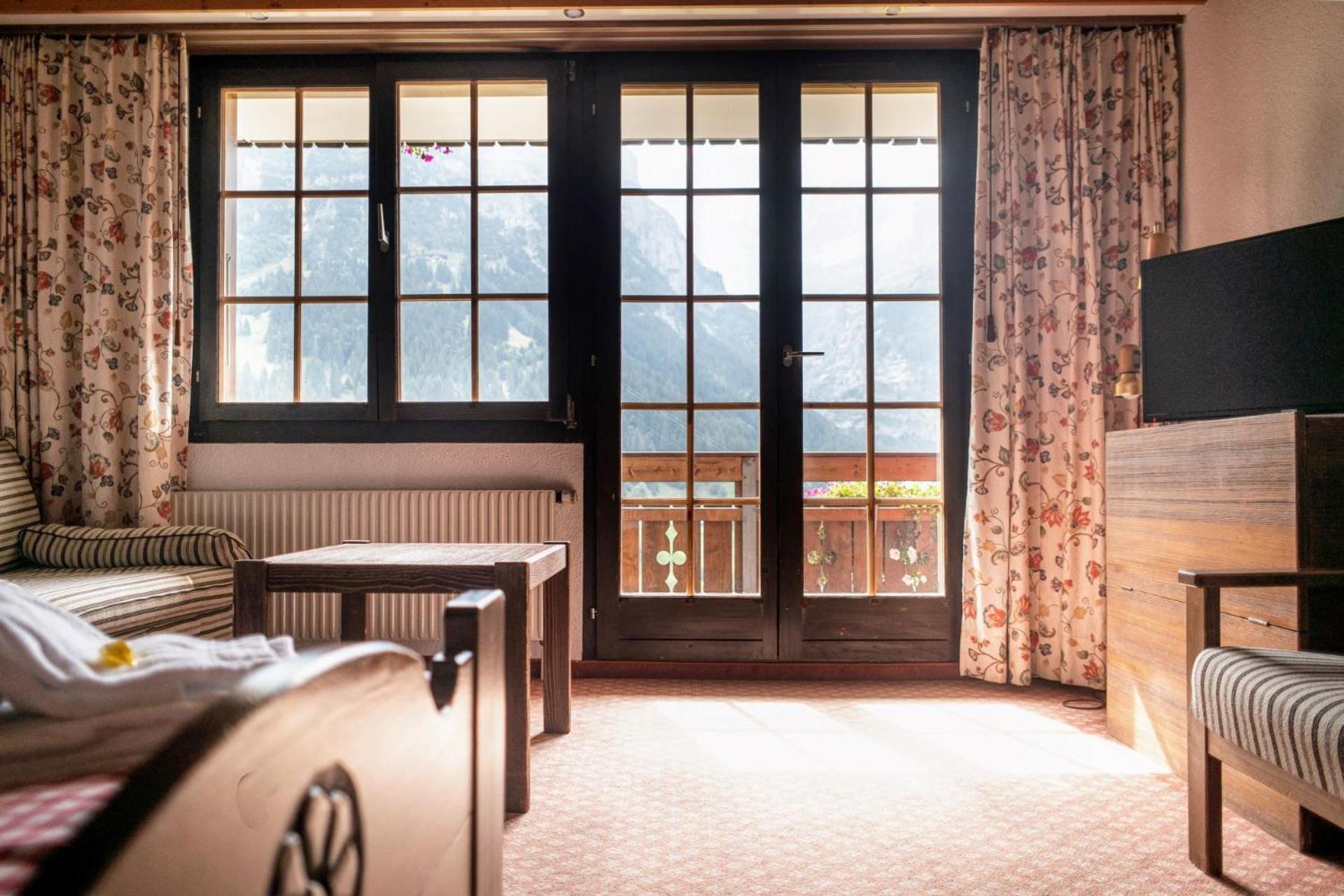 Hotel Gletscherblick Grindelwald