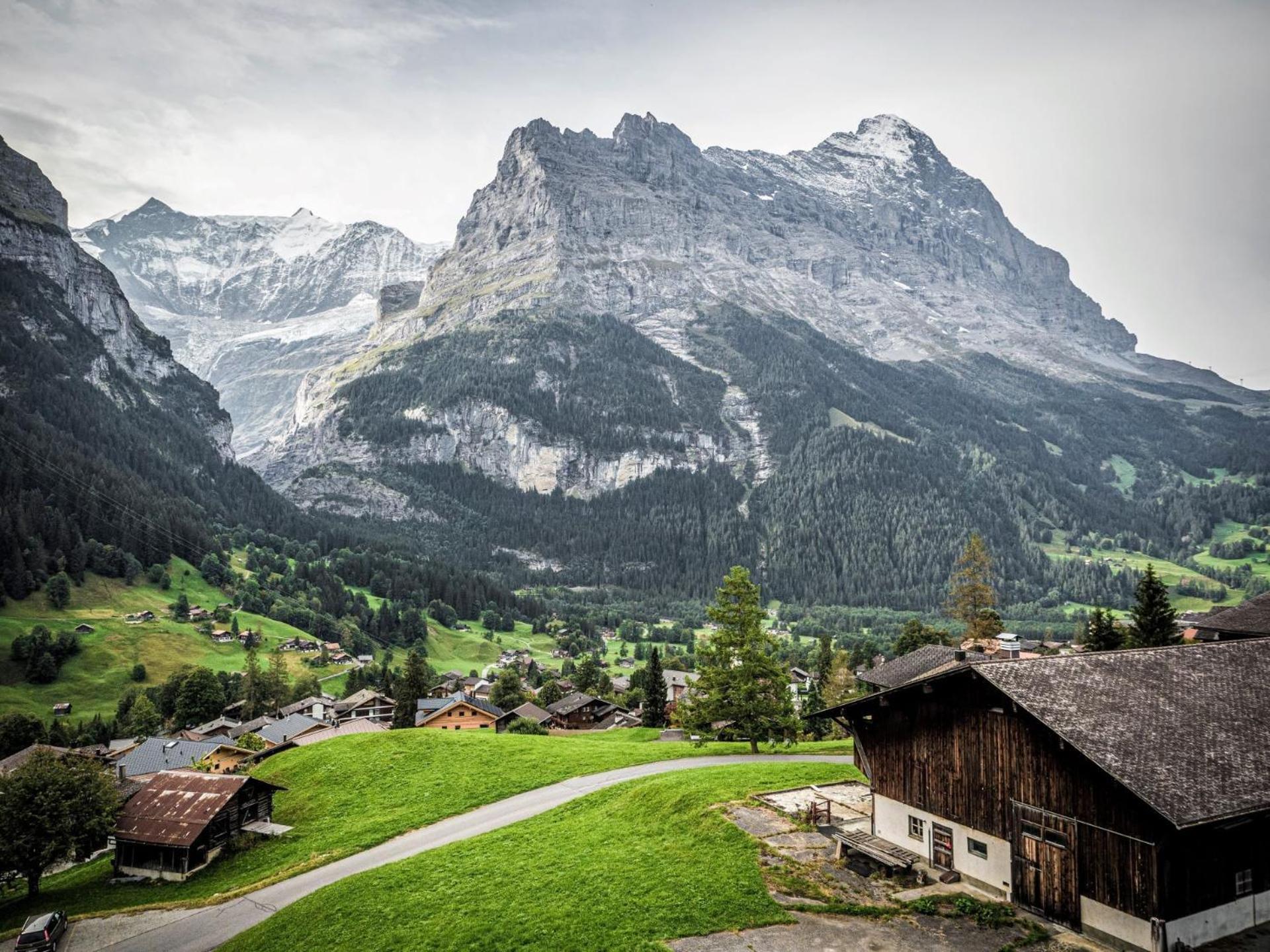 Hotel Gletscherblick Grindelwald