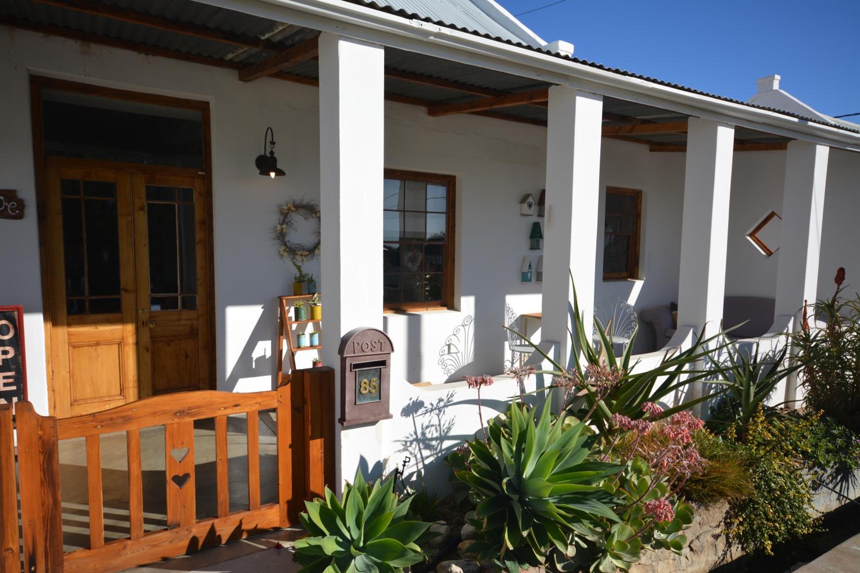 Ta Mala's Cottage view 4