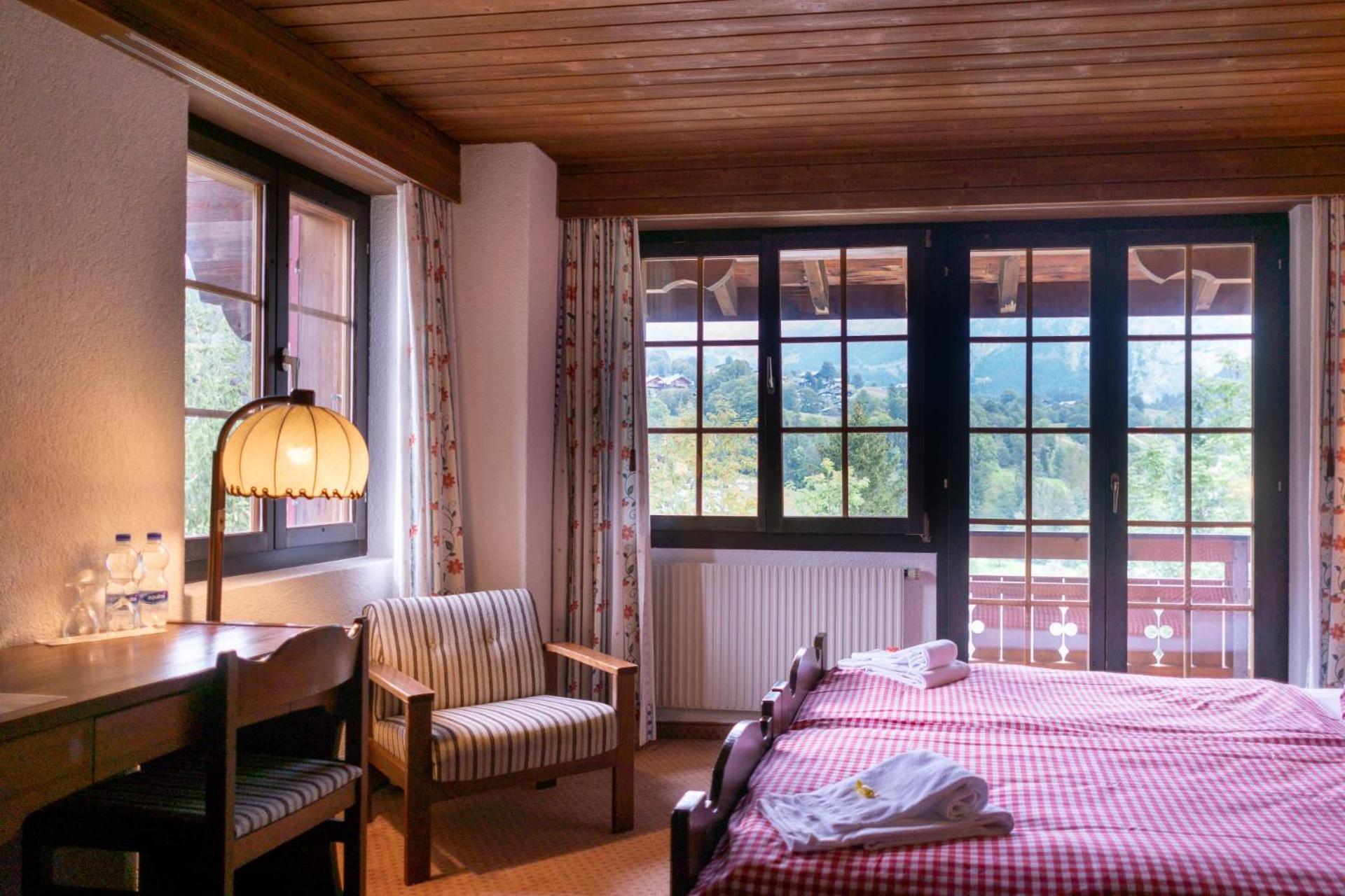 Hotel Gletscherblick Grindelwald