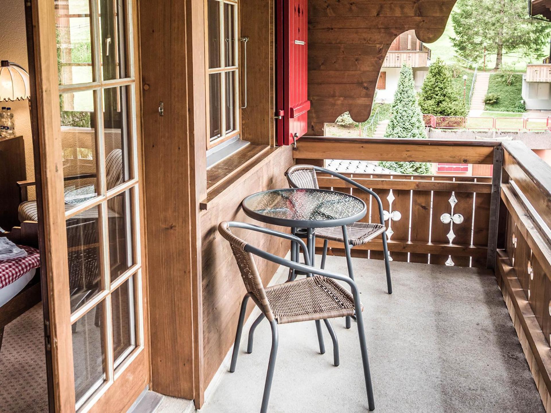 Hotel Gletscherblick Grindelwald
