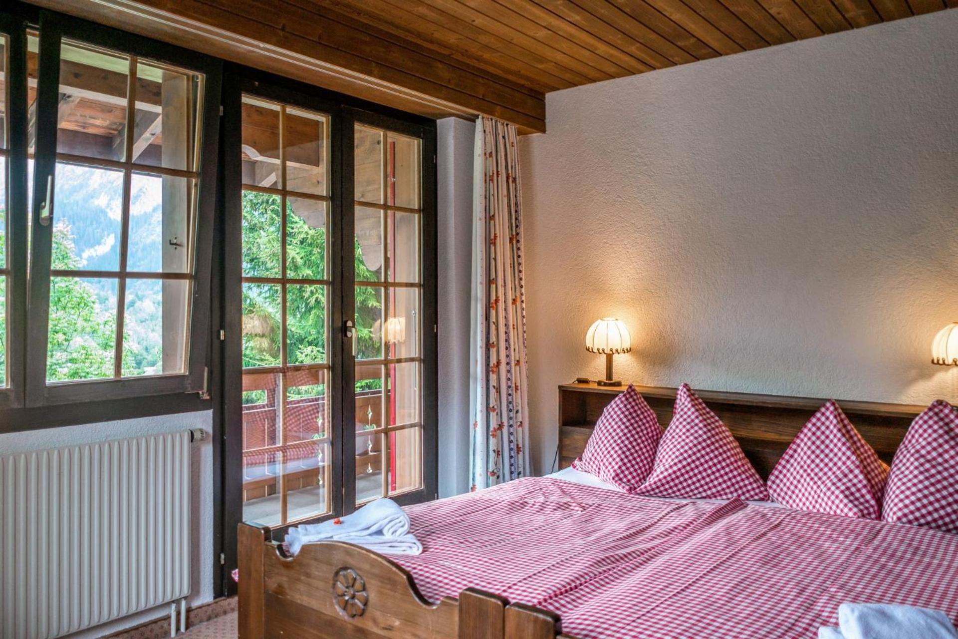 Hotel Gletscherblick Grindelwald