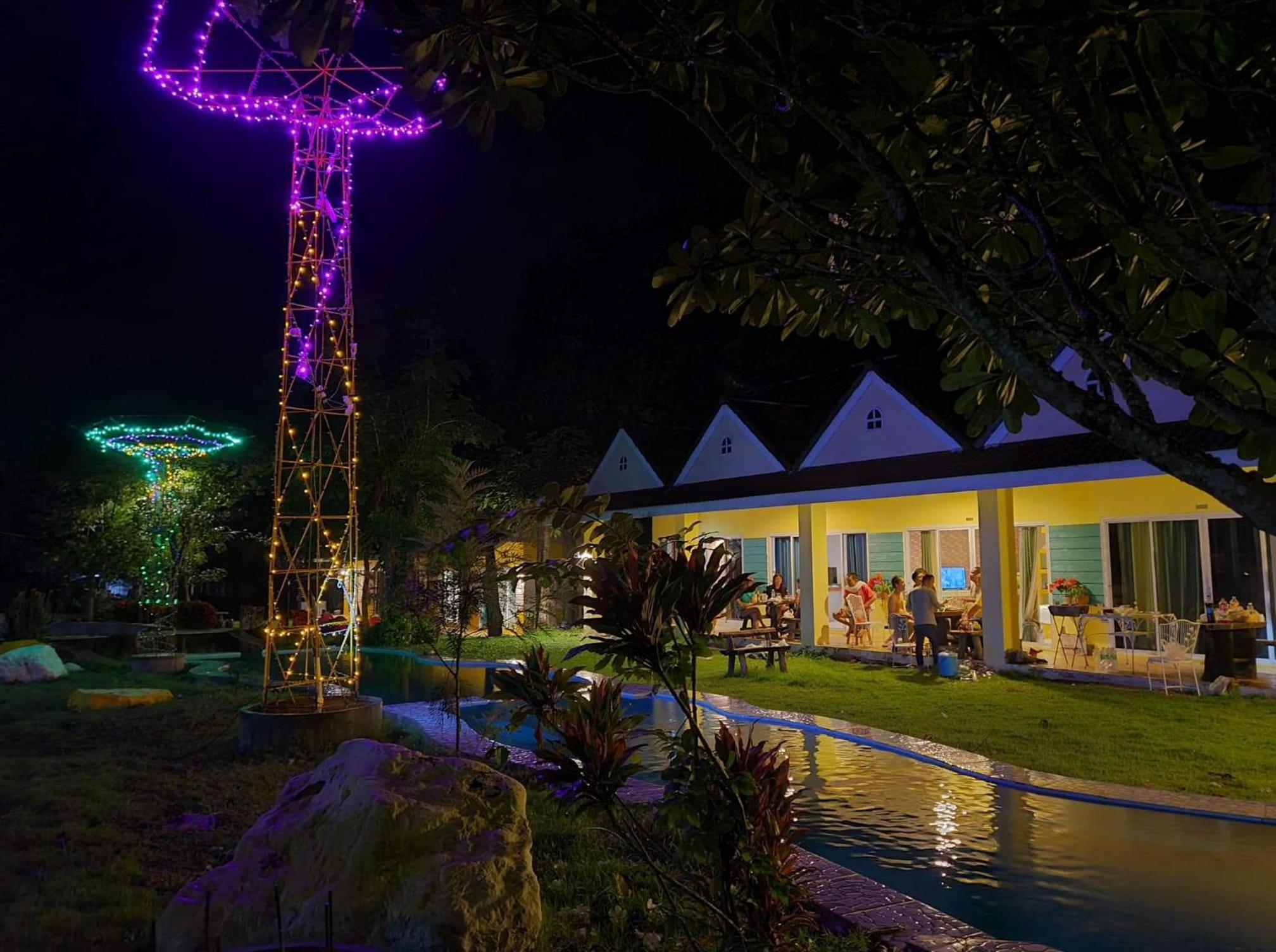 Phutawan Resort