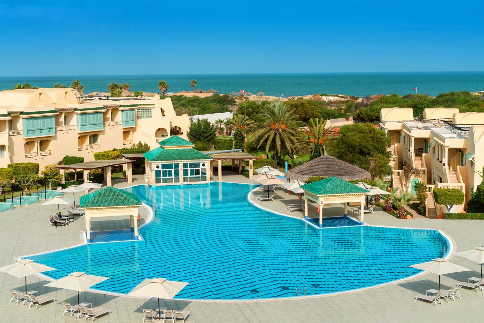Gammarth Vacations - Carthage Thalasso Resort - Property Image 4