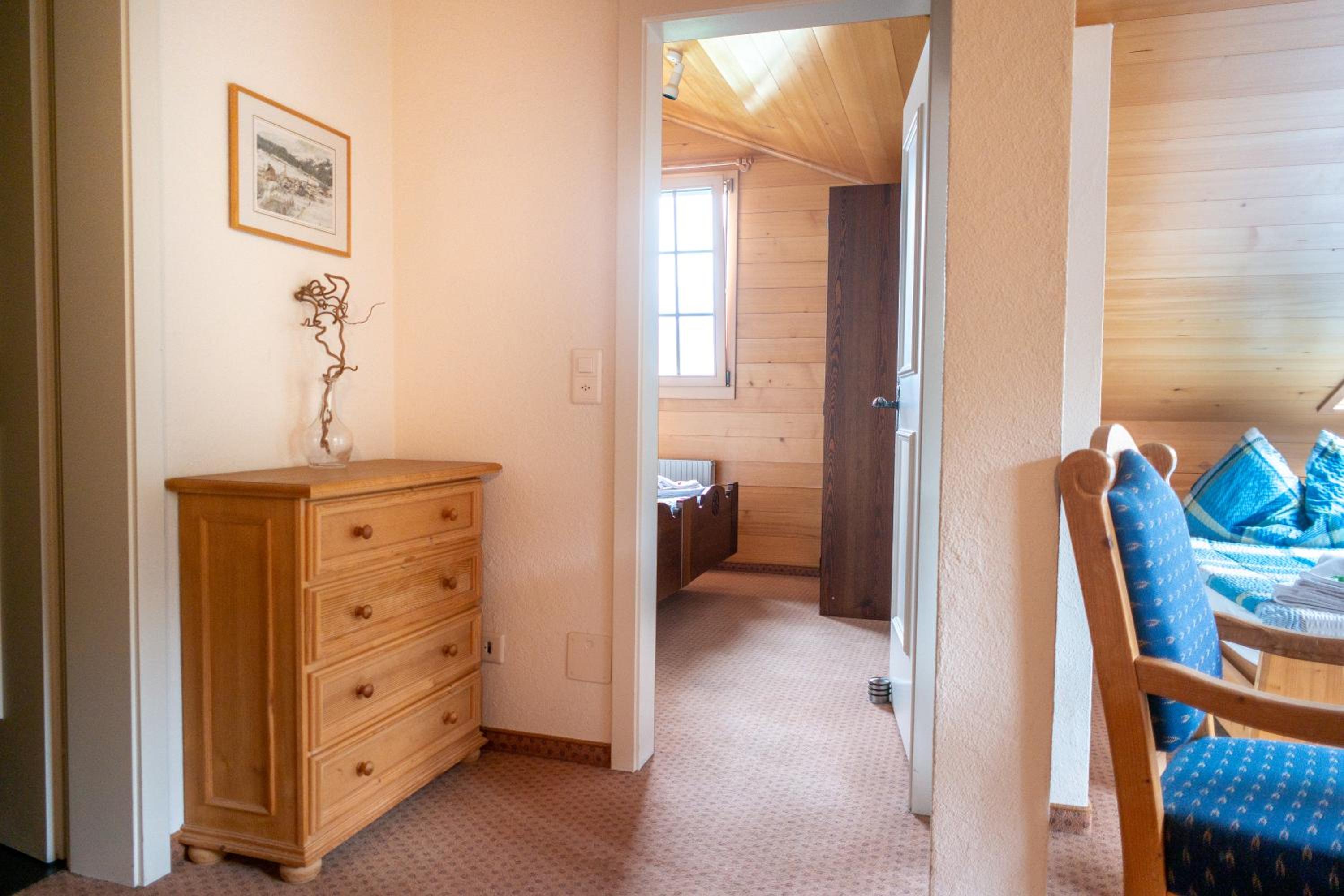 Hotel Gletscherblick Grindelwald